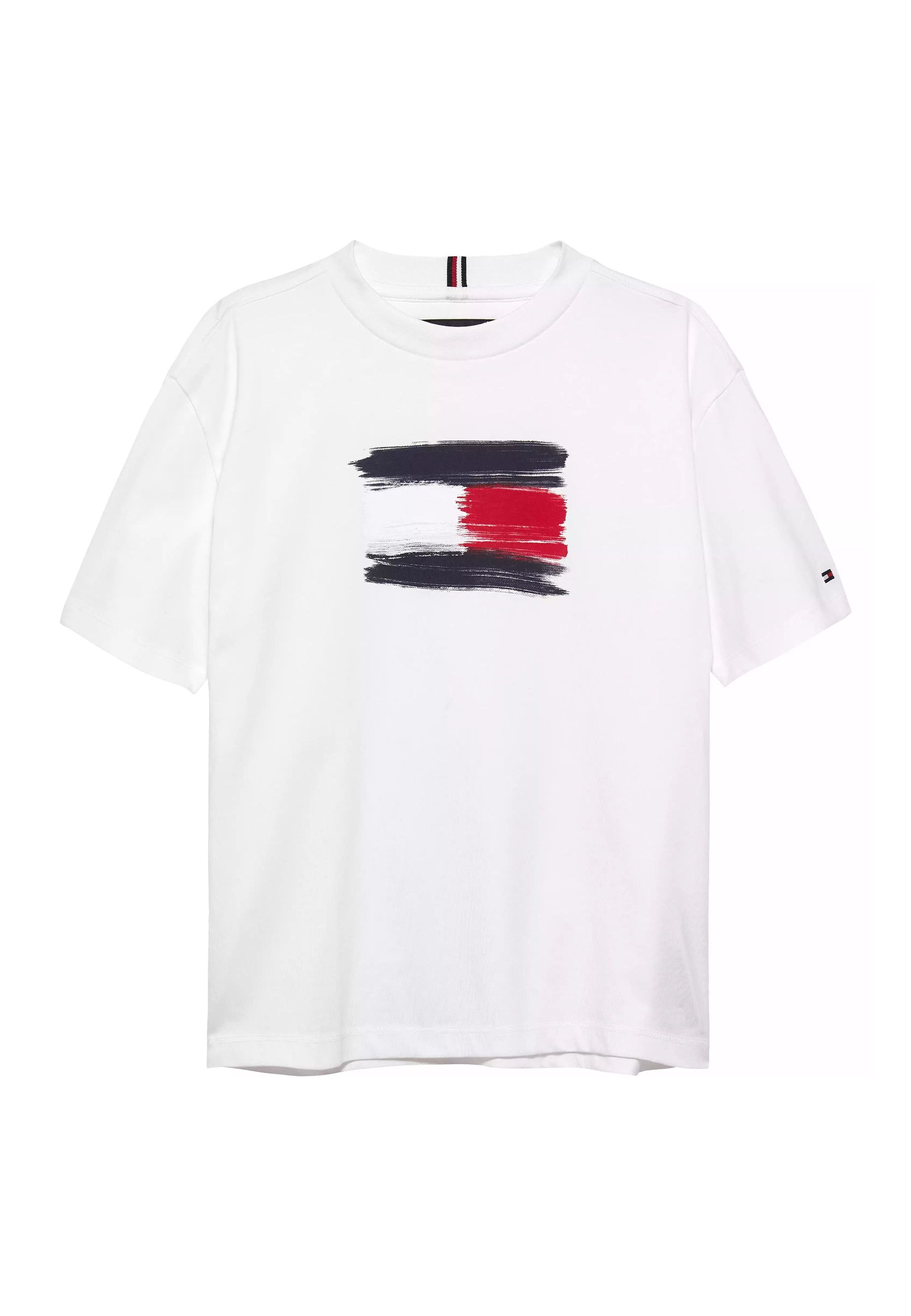 T-shirt  archivio bandiera