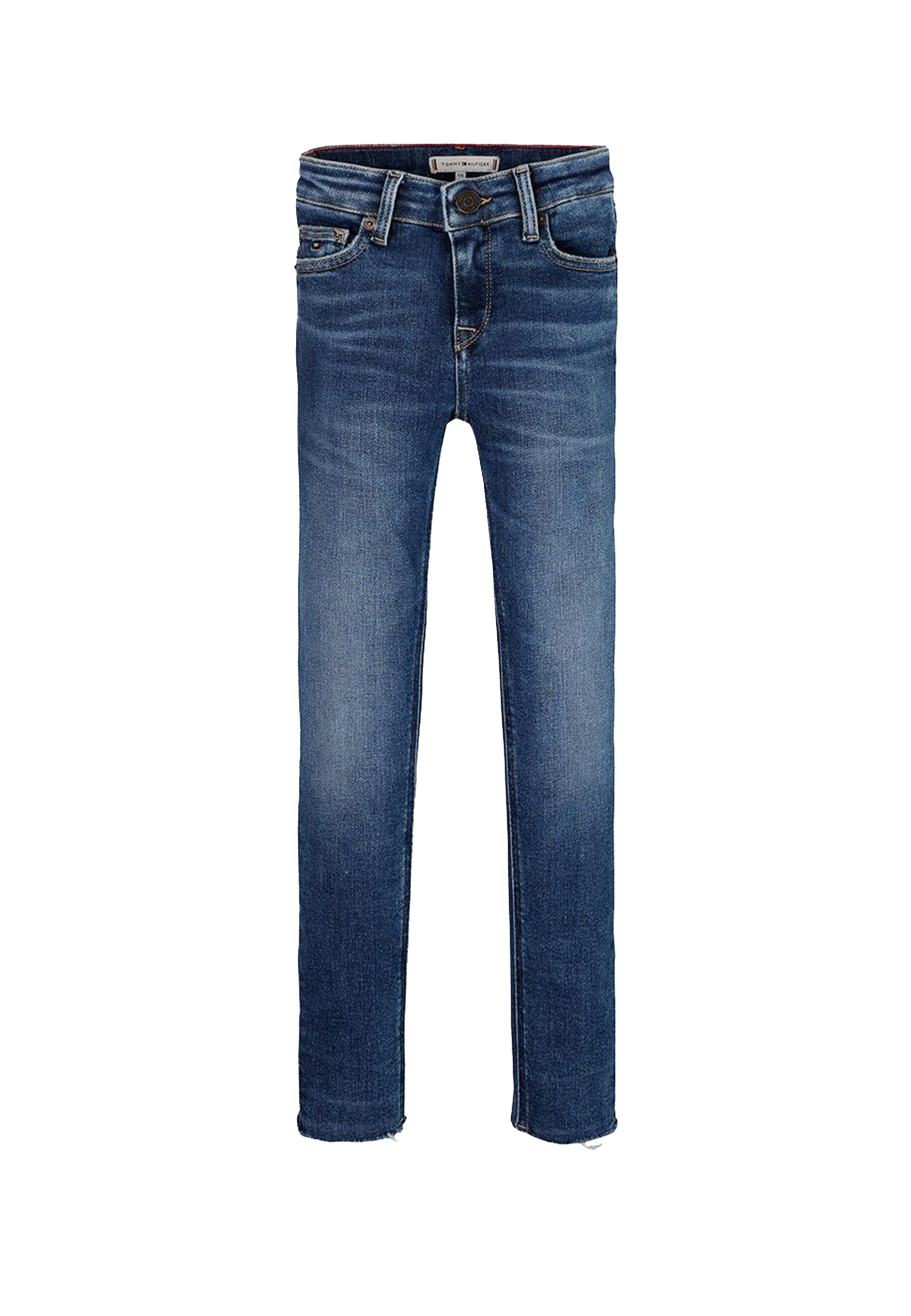 Jeans skinny blu