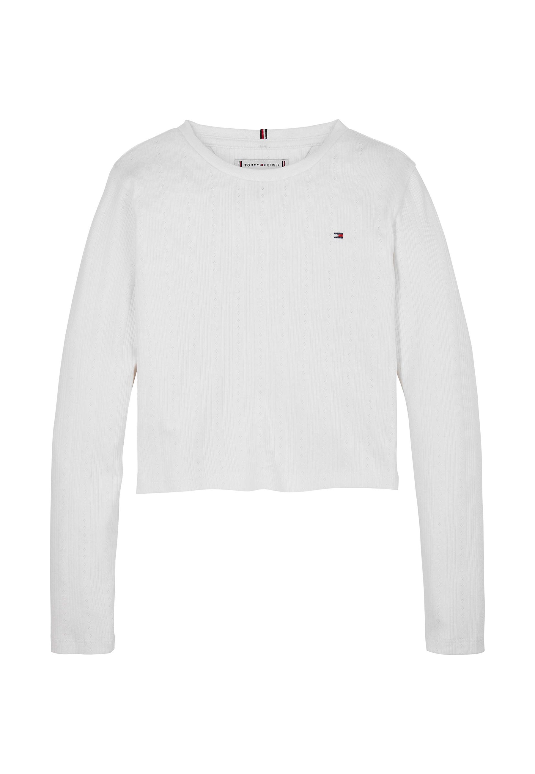 T-shirt top in cotone