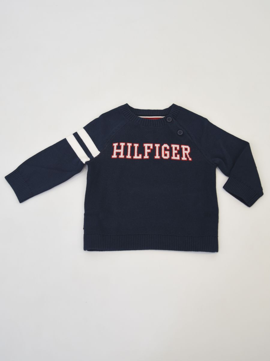 BABY TOMMY SWEATER