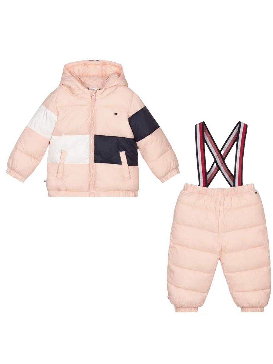 BABY 2 PIECE SKISUIT