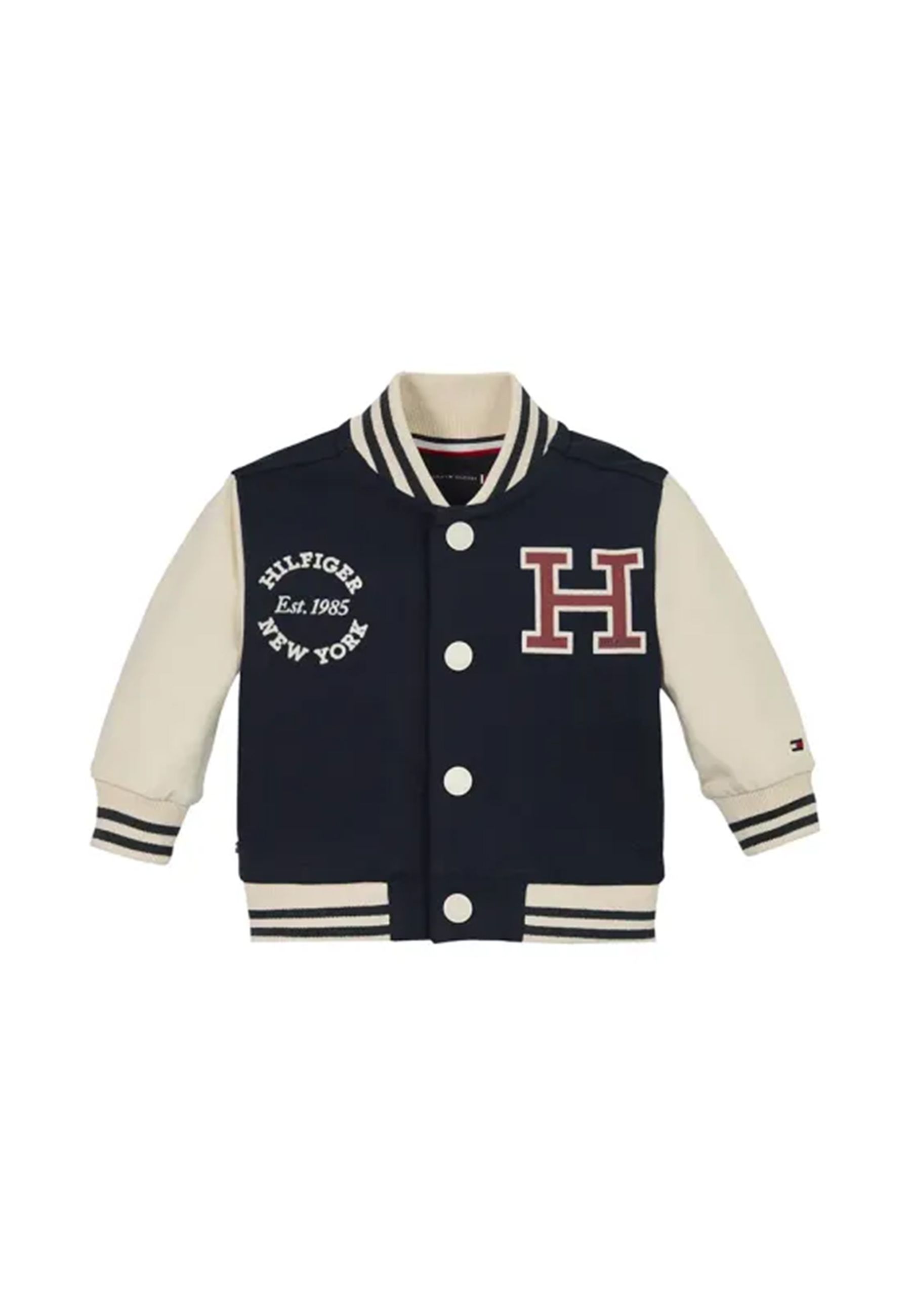 Felpa monotype 1985 varsity bomber