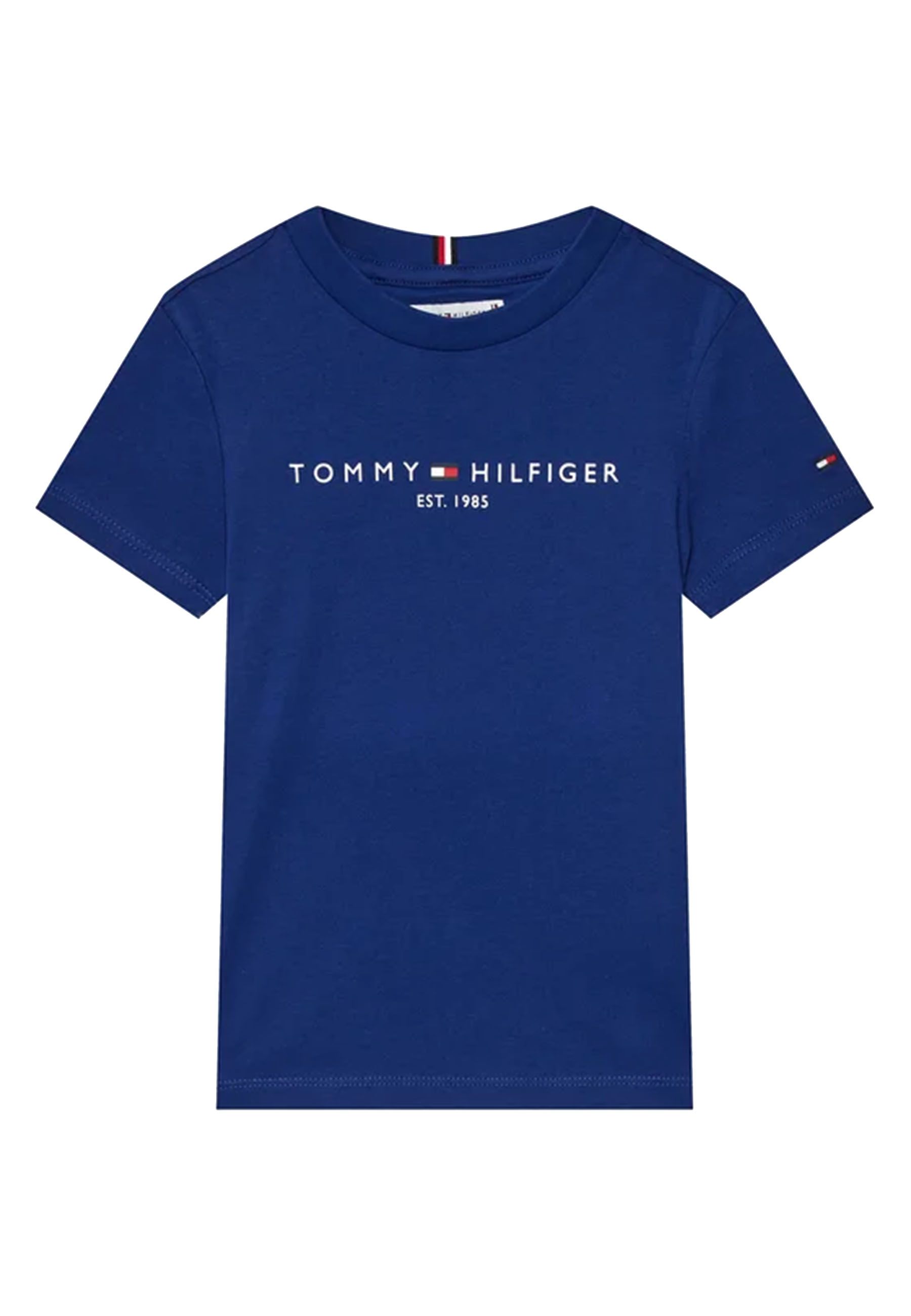 T-shirt in cotone rossa