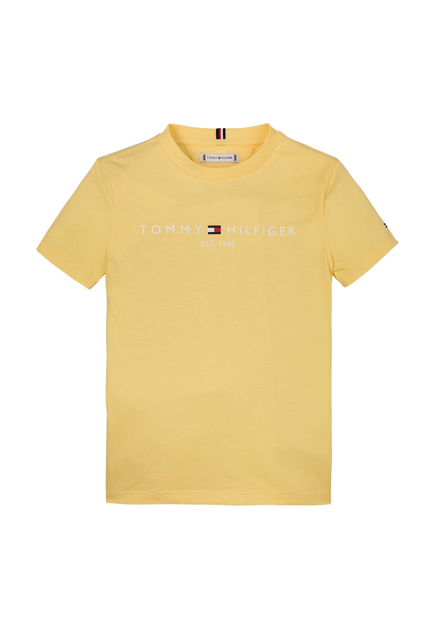 T-shirt in cotone rossa