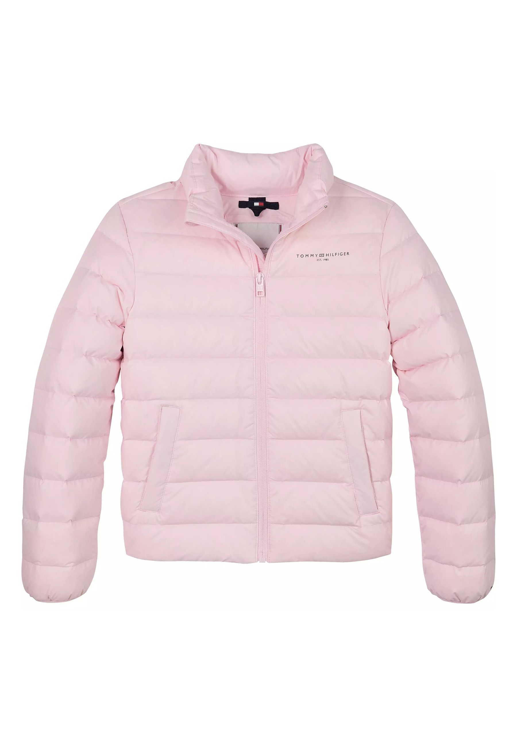 Piumino leggero essential blu