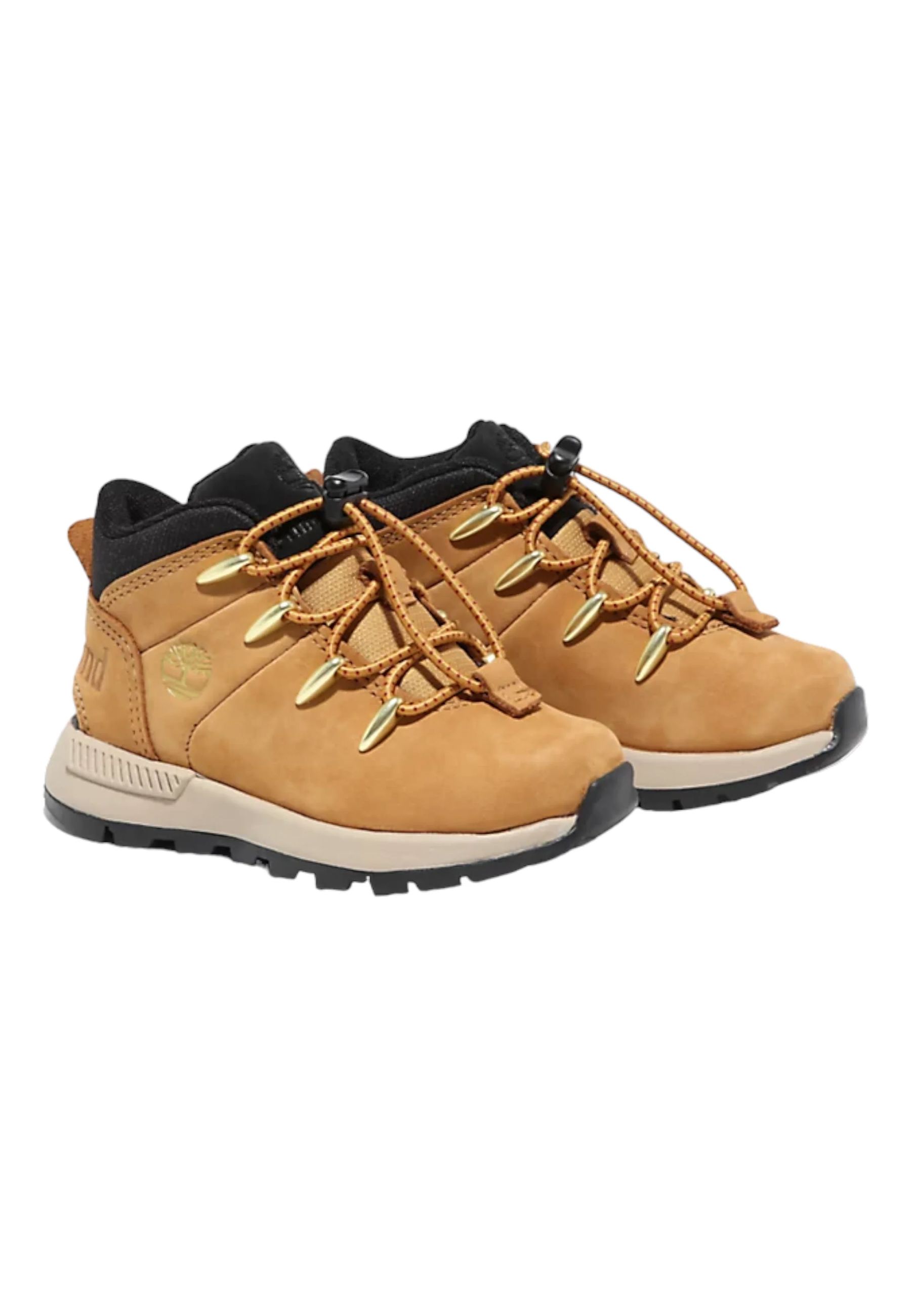 Scarponcino Scarponcino Timberland Chukka da bambino impermeabile color wheat