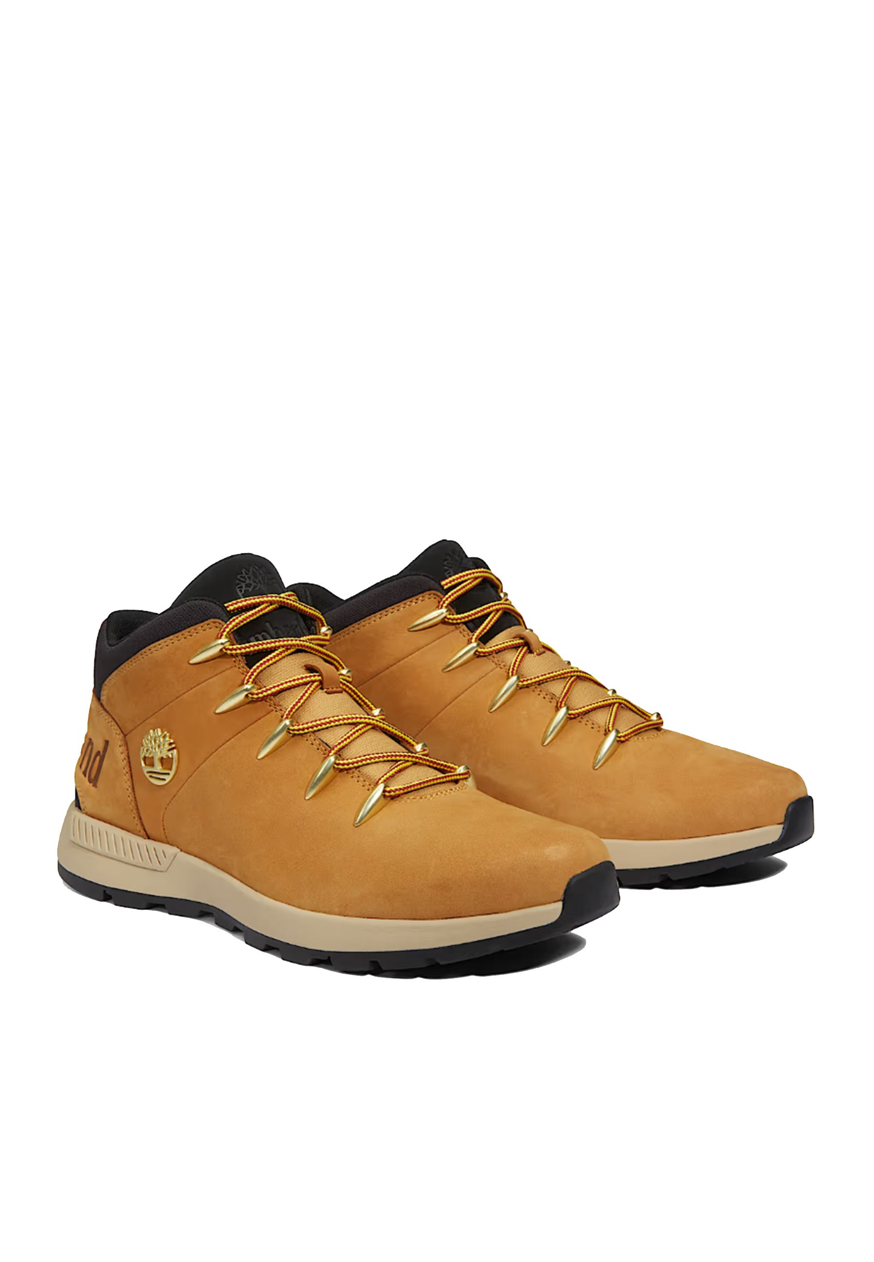 Scarponcino Scarponcino Timberland Chukka da bambino impermeabile color wheat