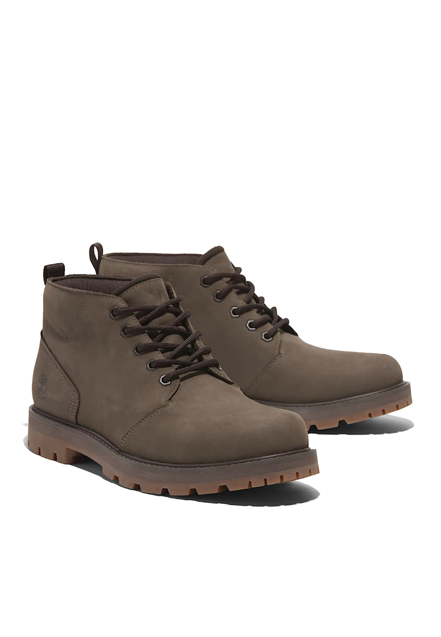 Scarponcino Polacchine Britton Road Mid Chukka