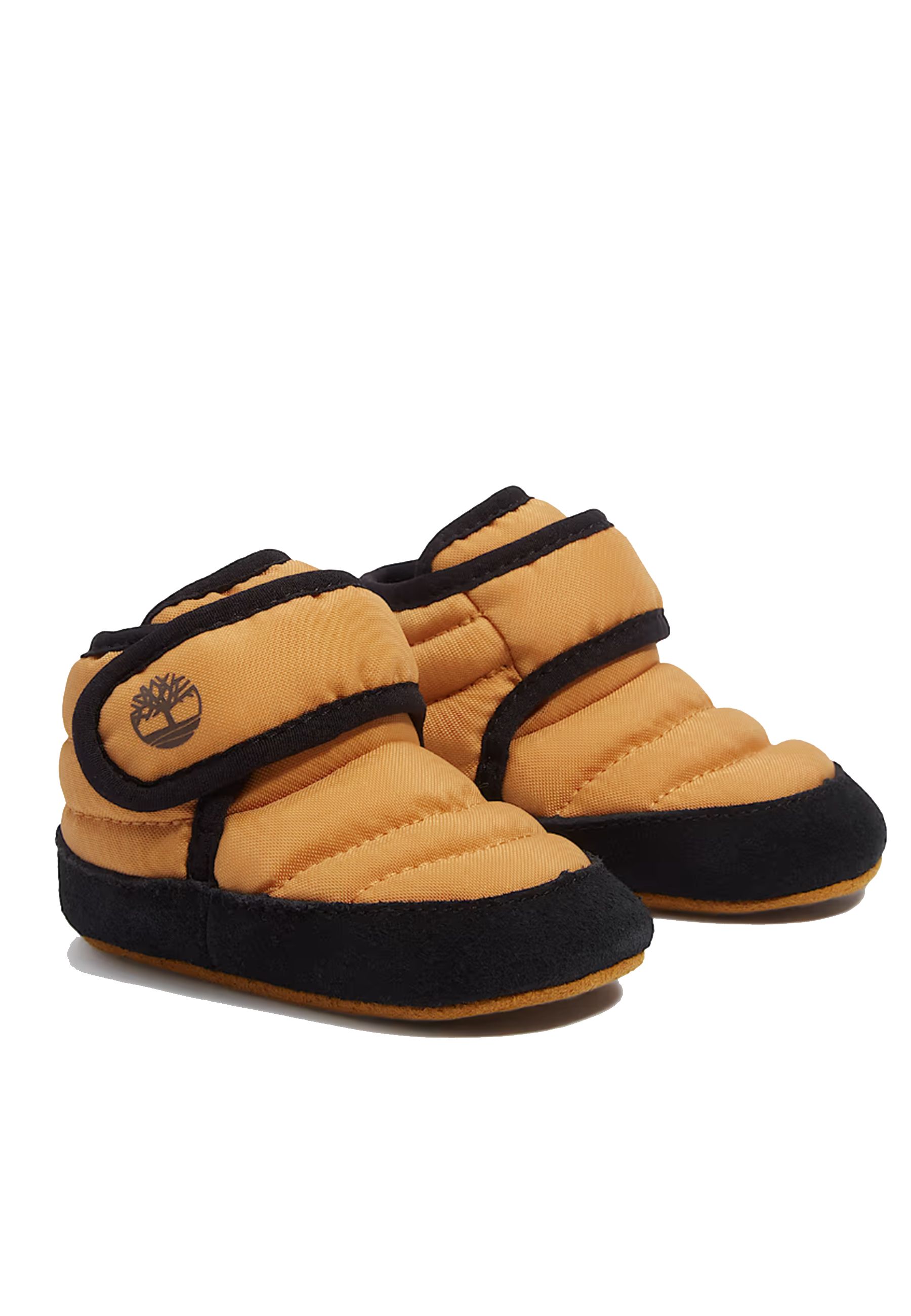 Stivali Stivaletti Crib Mid con chiusura a strappo in tessuto wheat ripstop