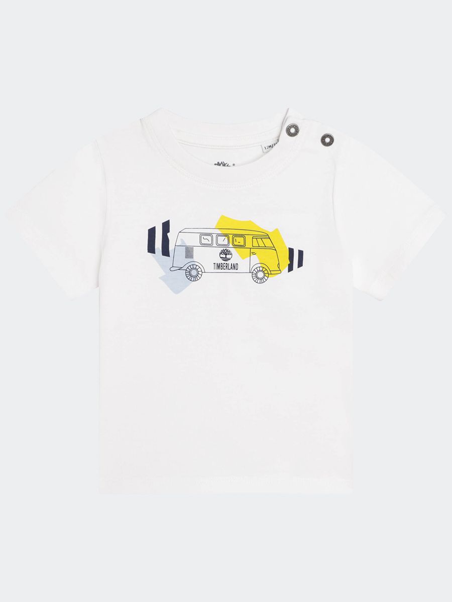 T-shirt  stampata