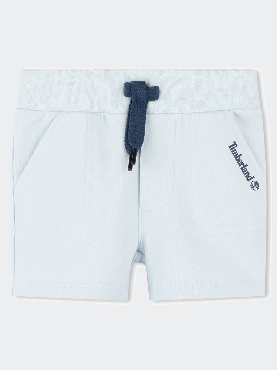 Shorts in cotone biologico