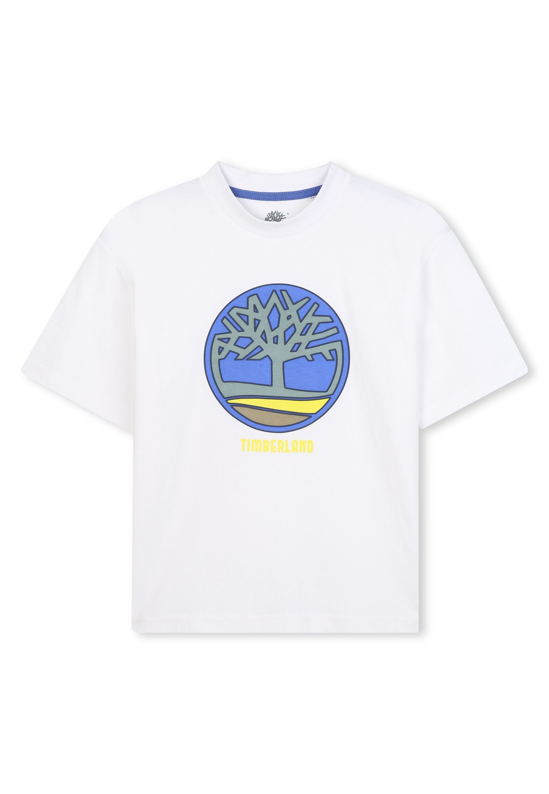 T-shirt stampata sul davanti