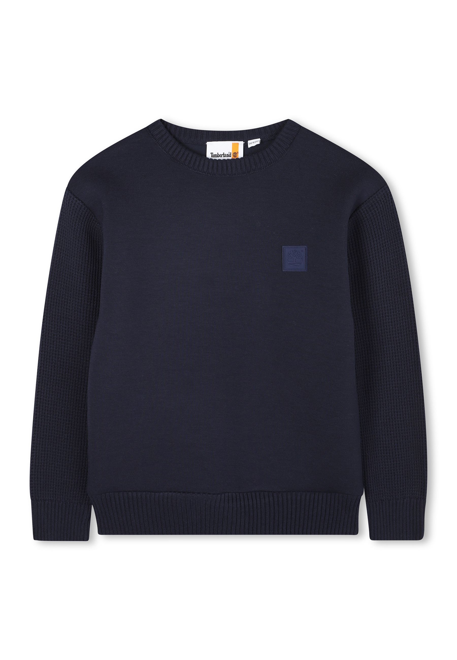 Maglia tessuto tecnico effetto scuba