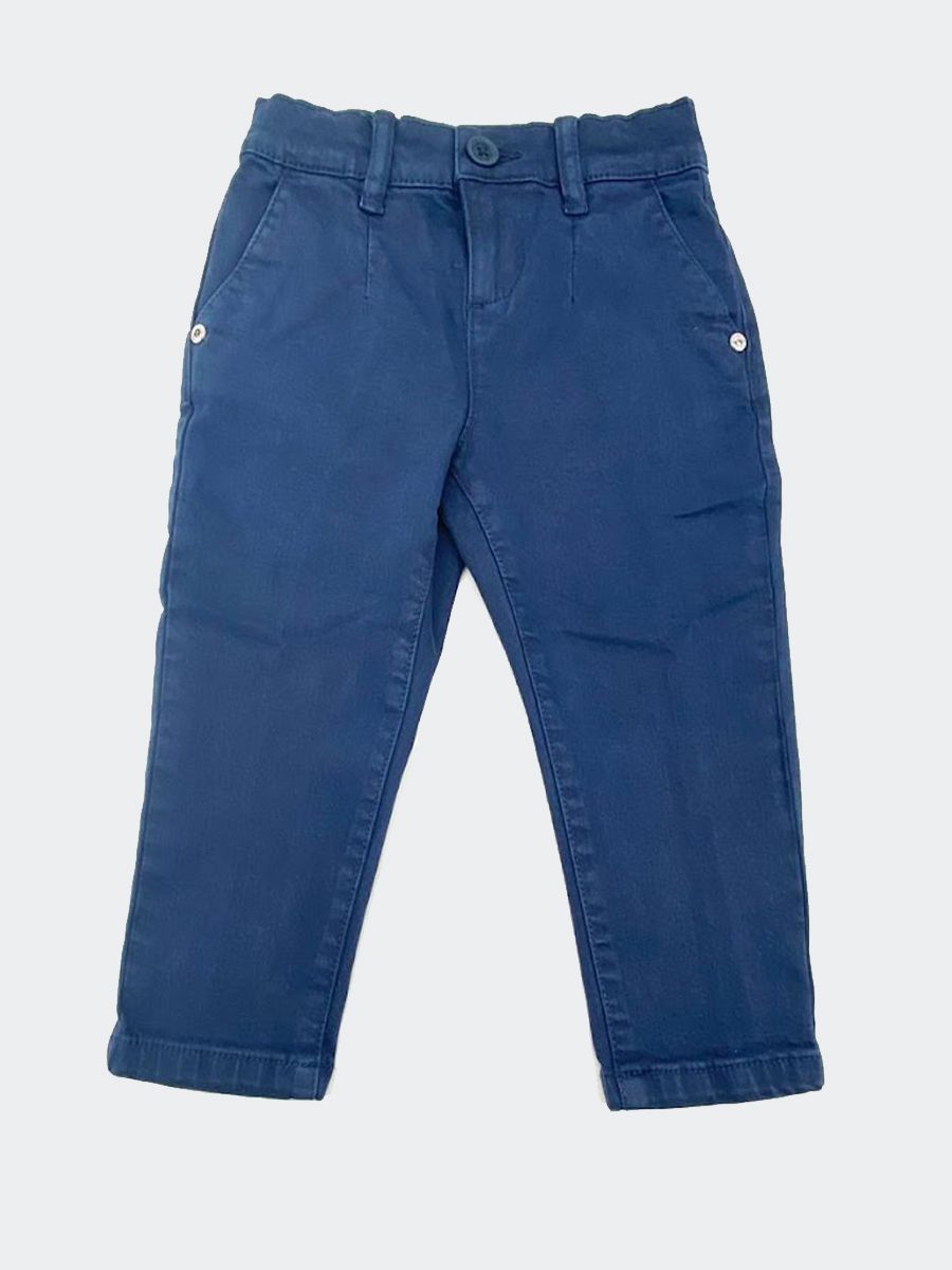 Pantalone  chino in denim