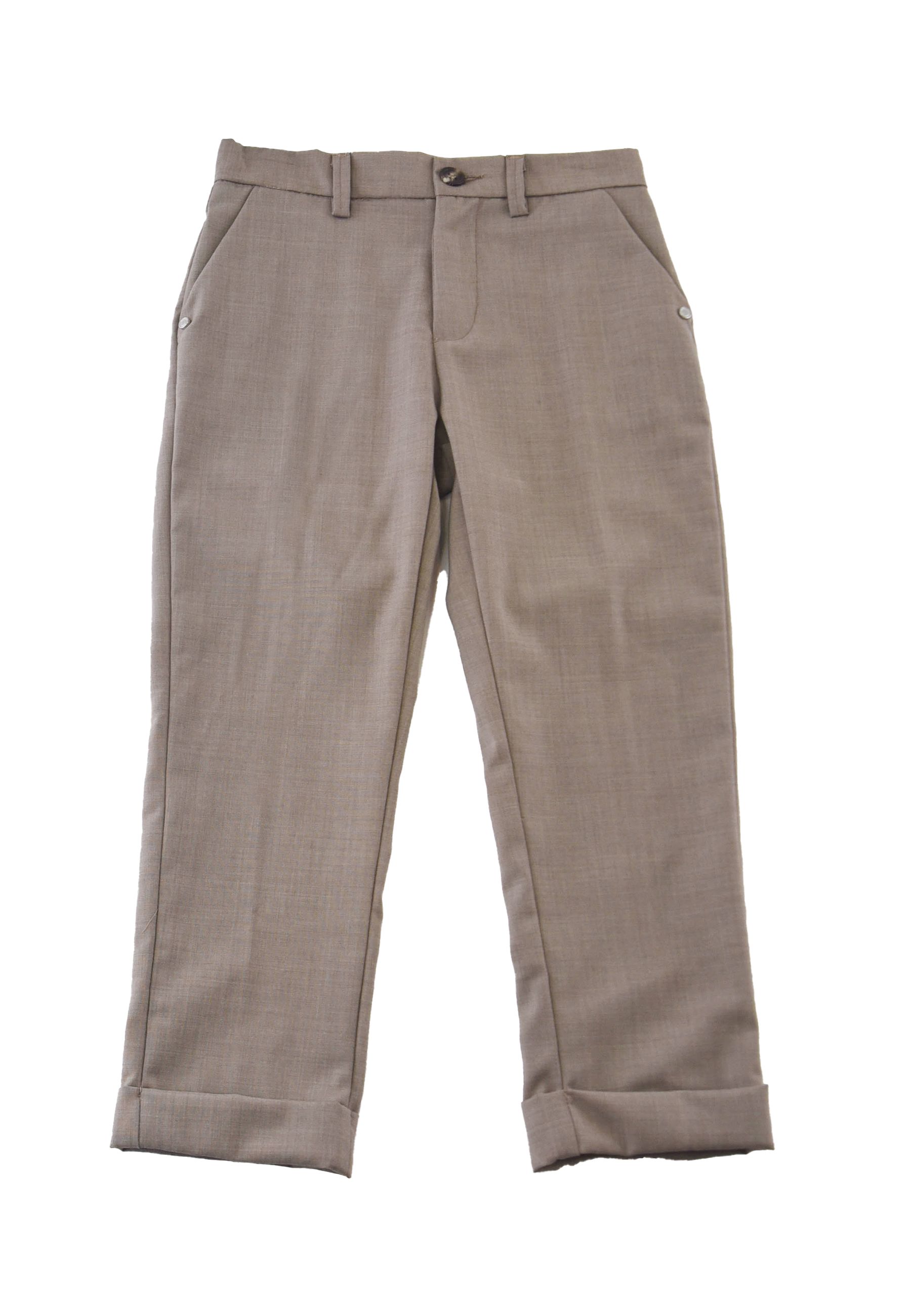 Pantalone casual elegante