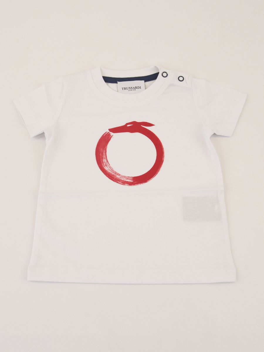 T-shirt  Stampa Logo