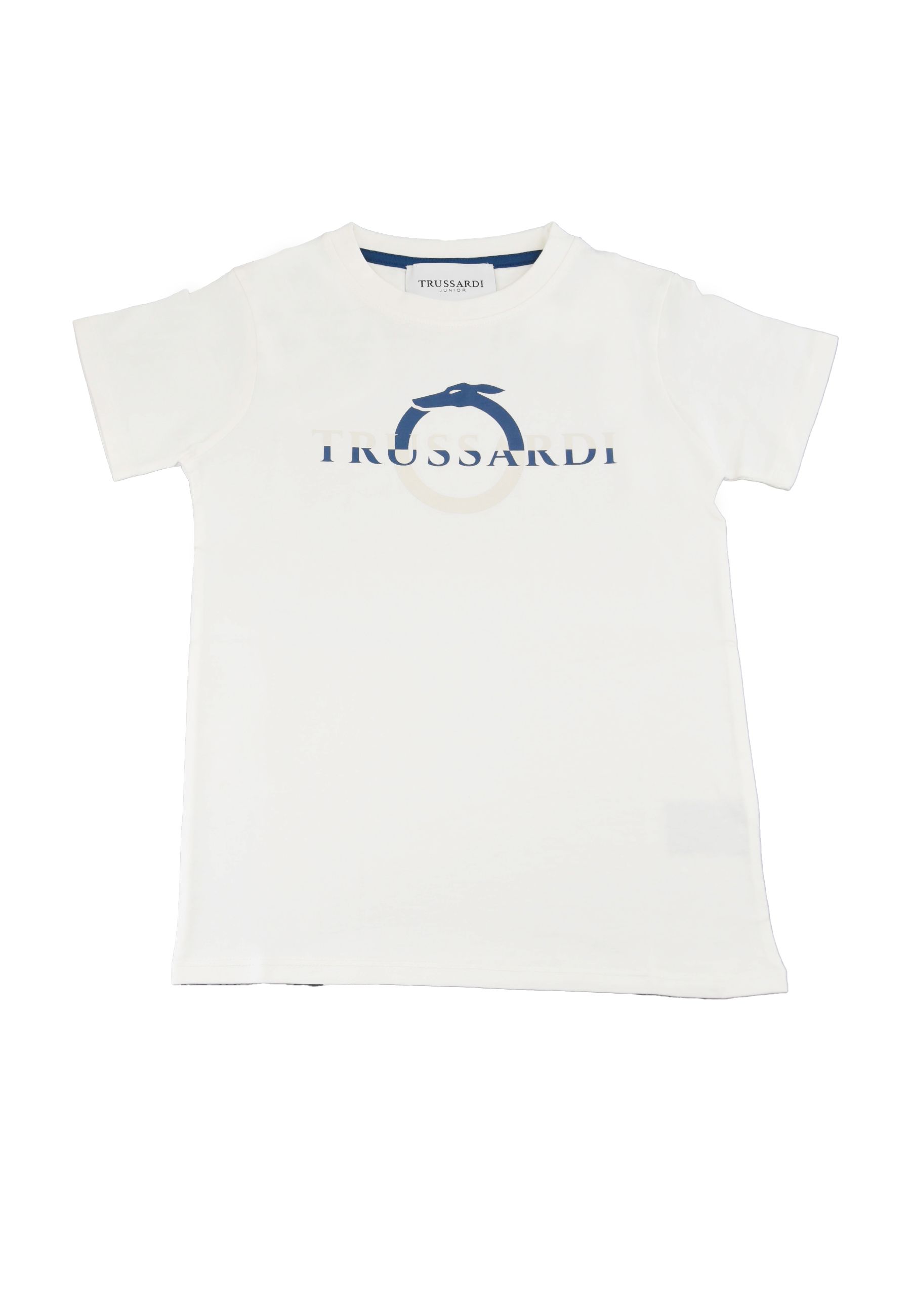 T-shirt classica con Logo