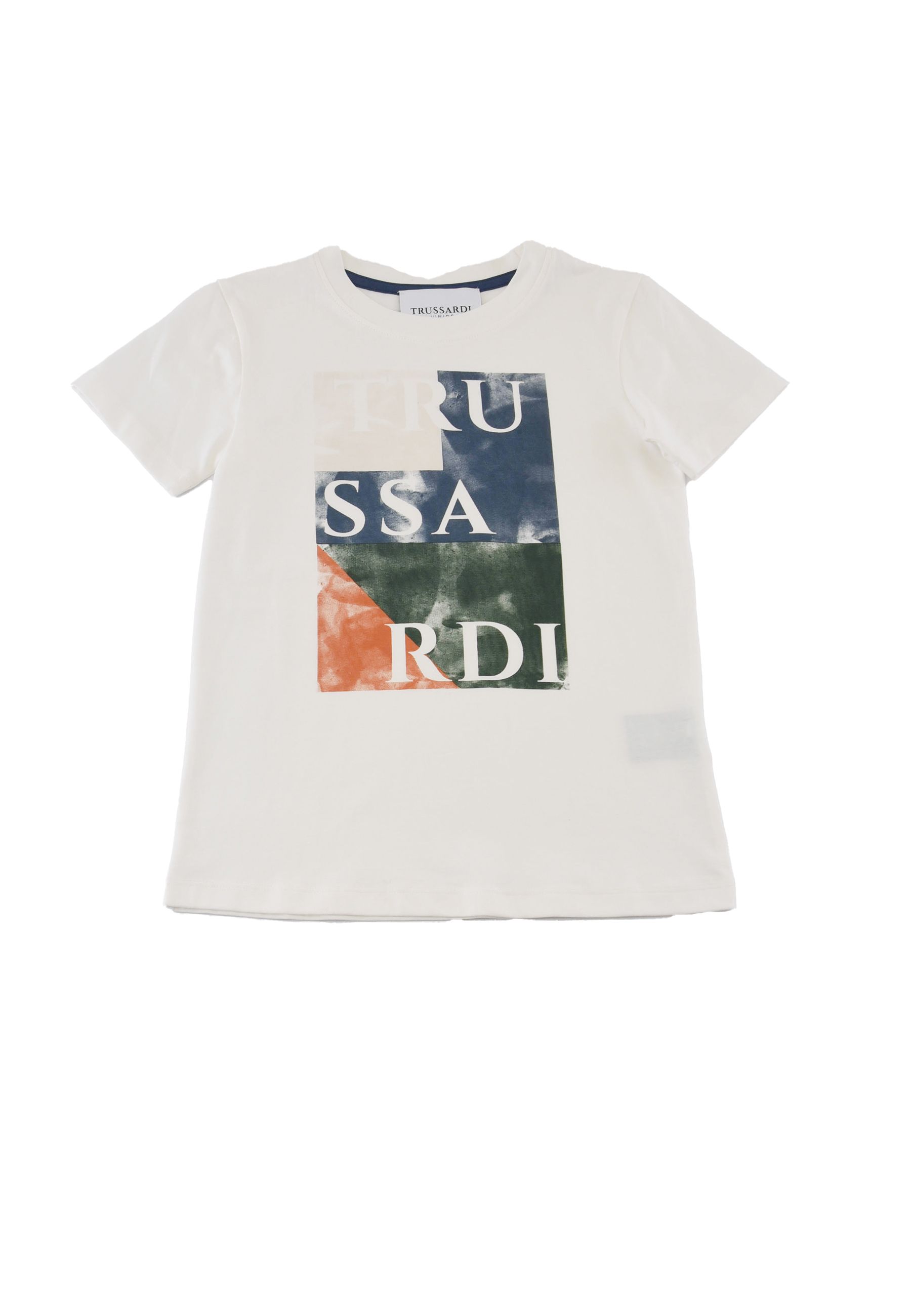 T-shirt con stampa