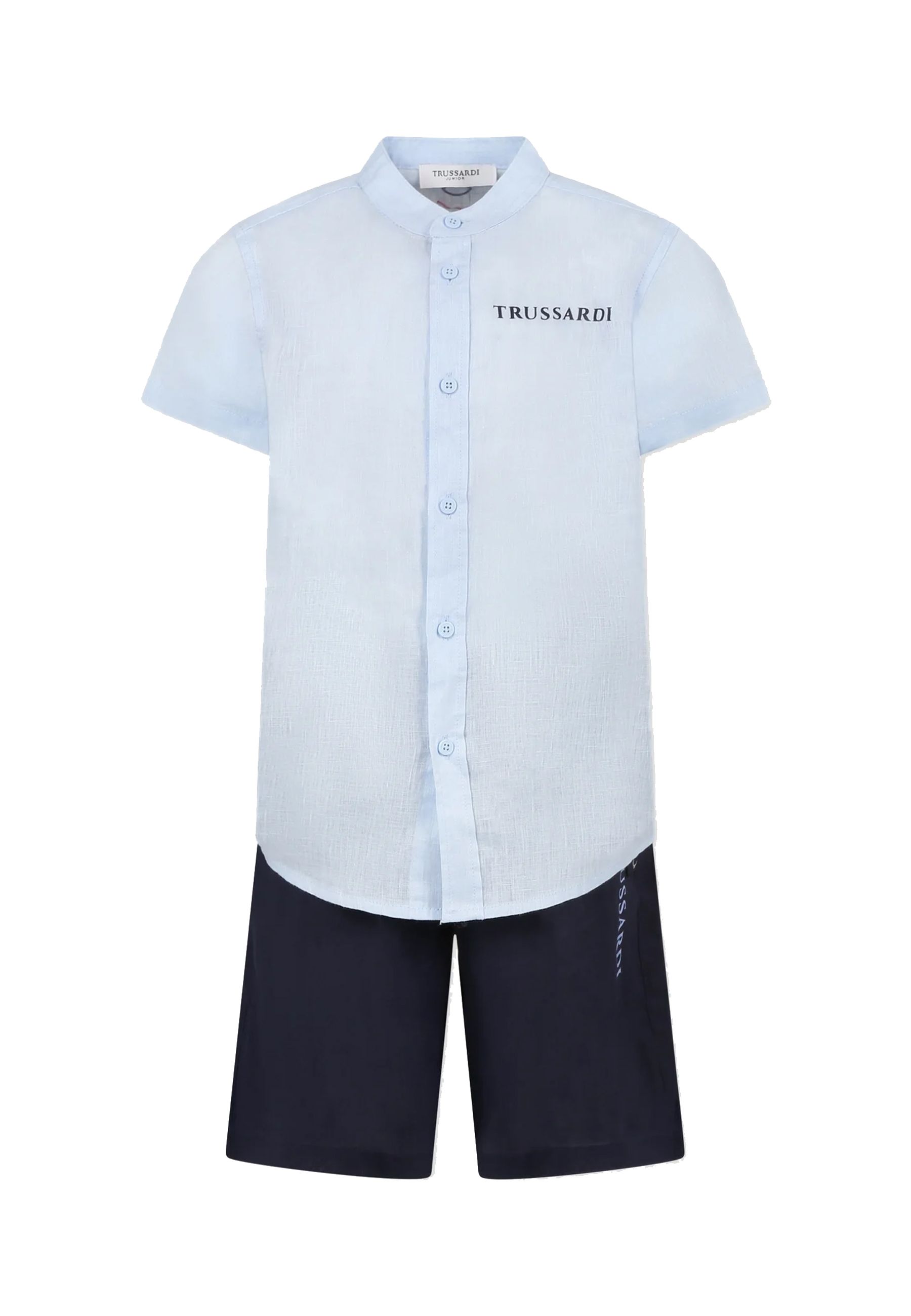 Completo Sportivo set shirt+bermuda carbel