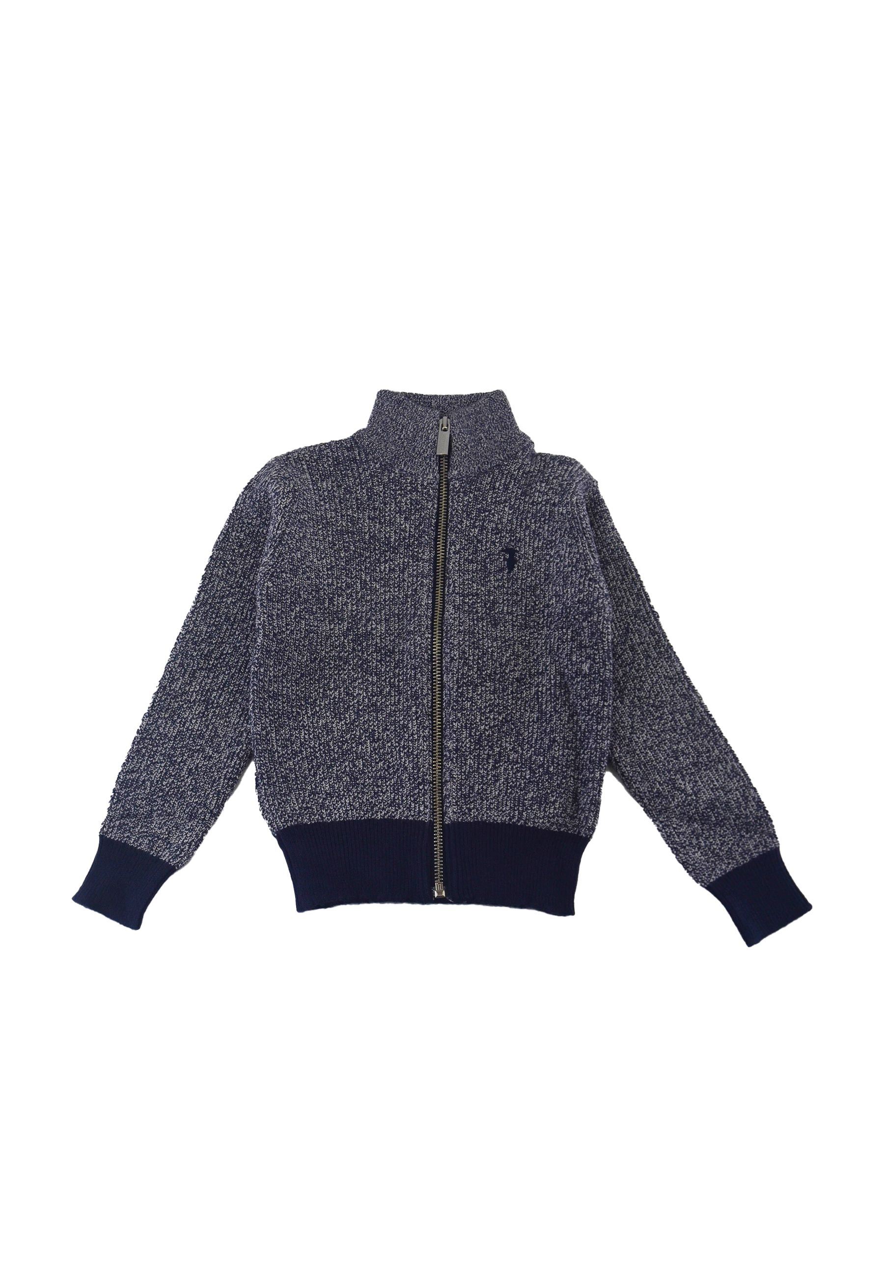 Maglia CARDIGAN ZIP ODIENNE