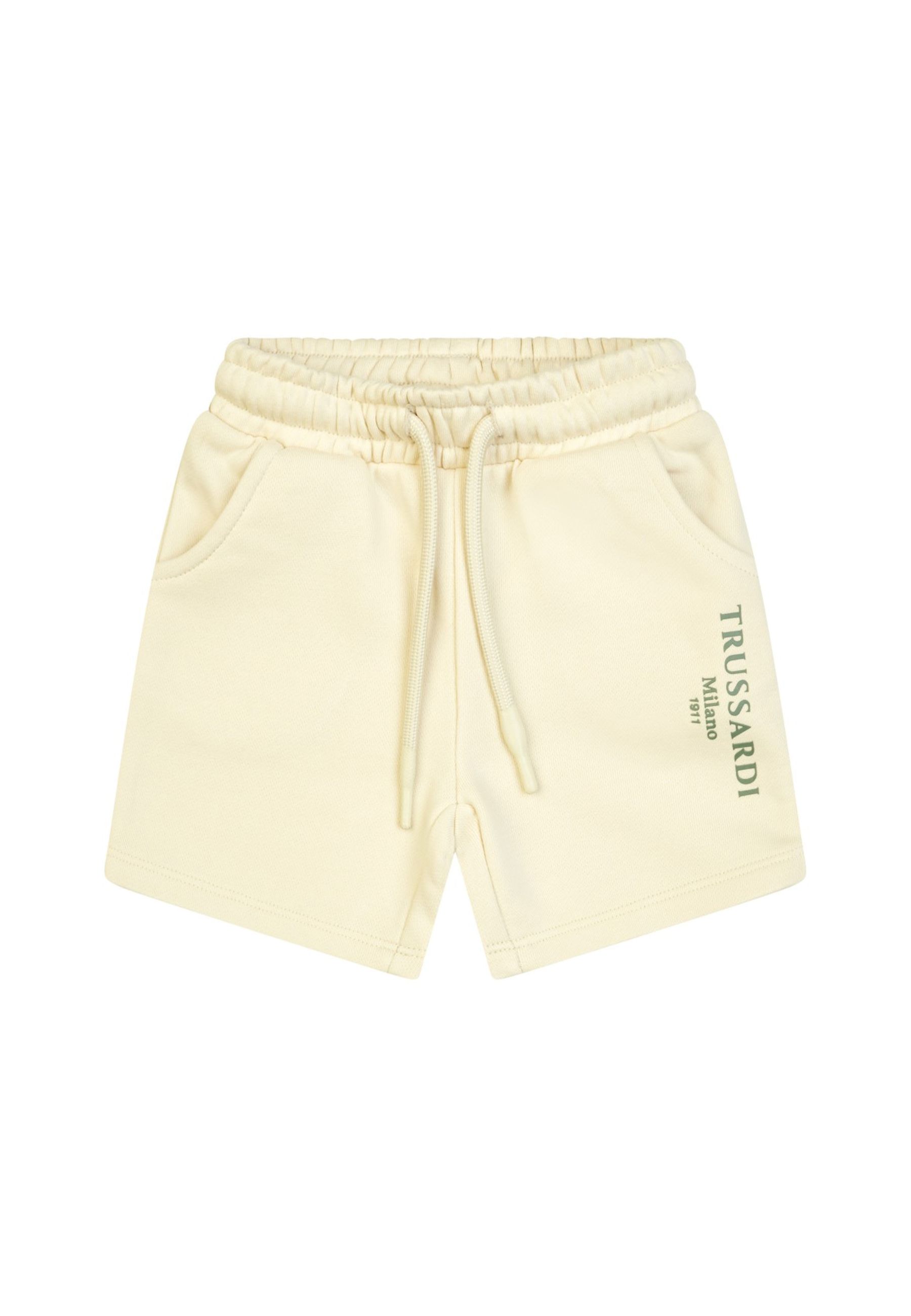 Bermuda in felpa leggera