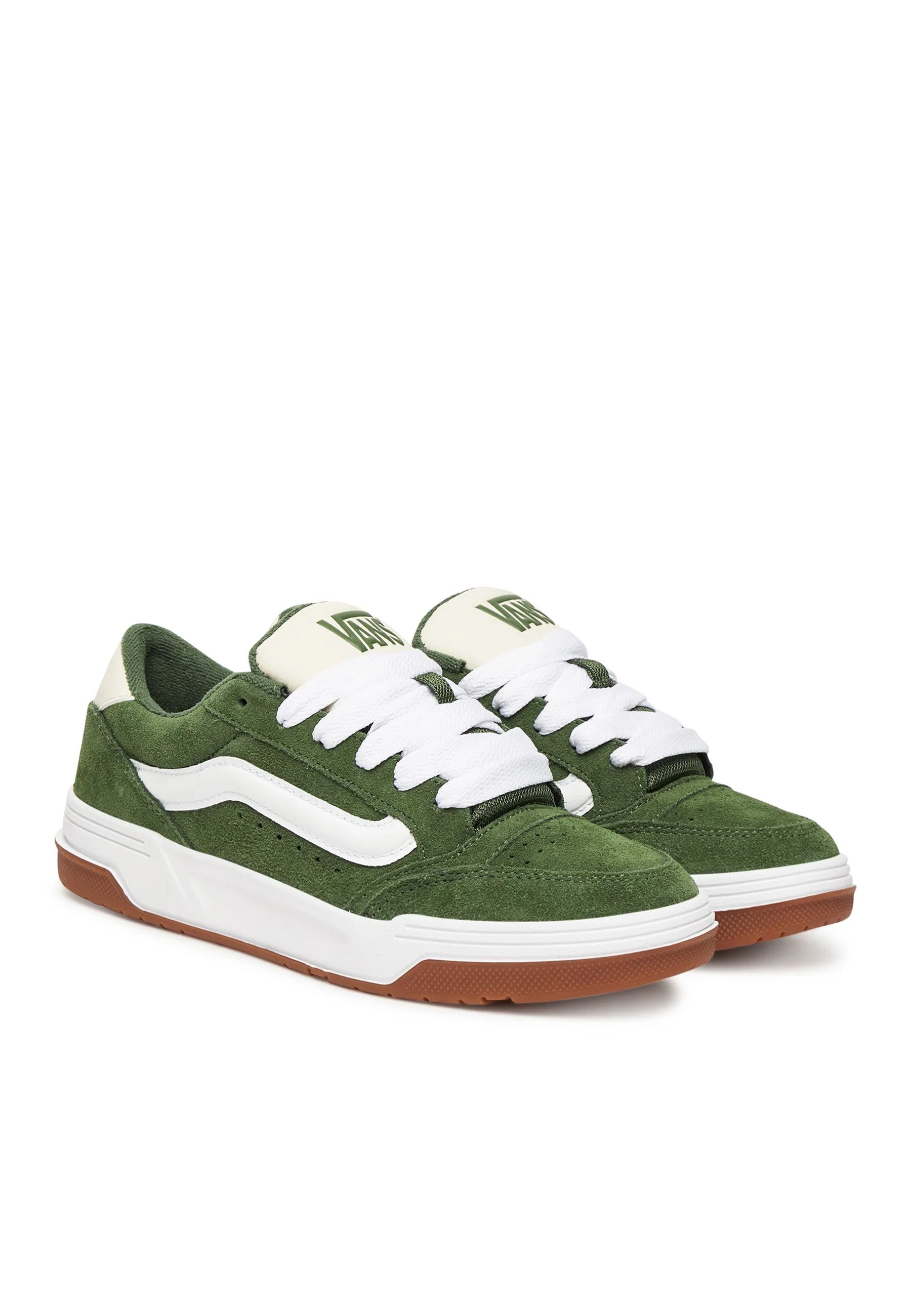 Sneakers Hylane verde bianca