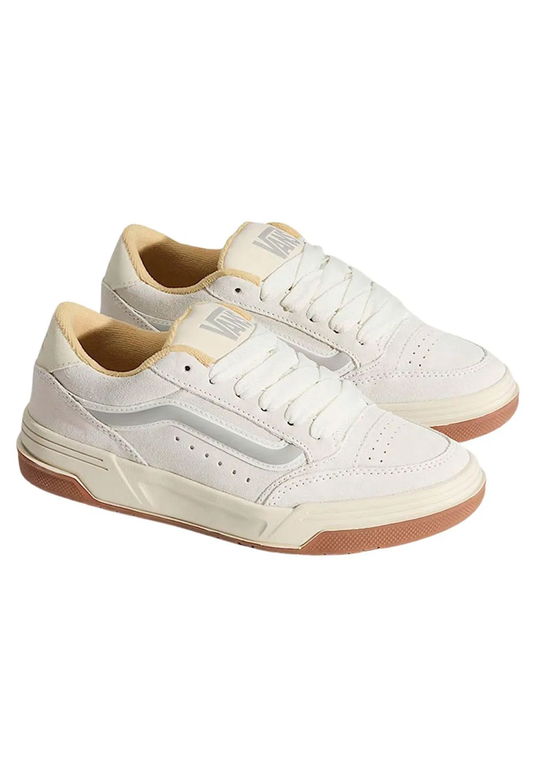 Sneakers Hylane verde bianca