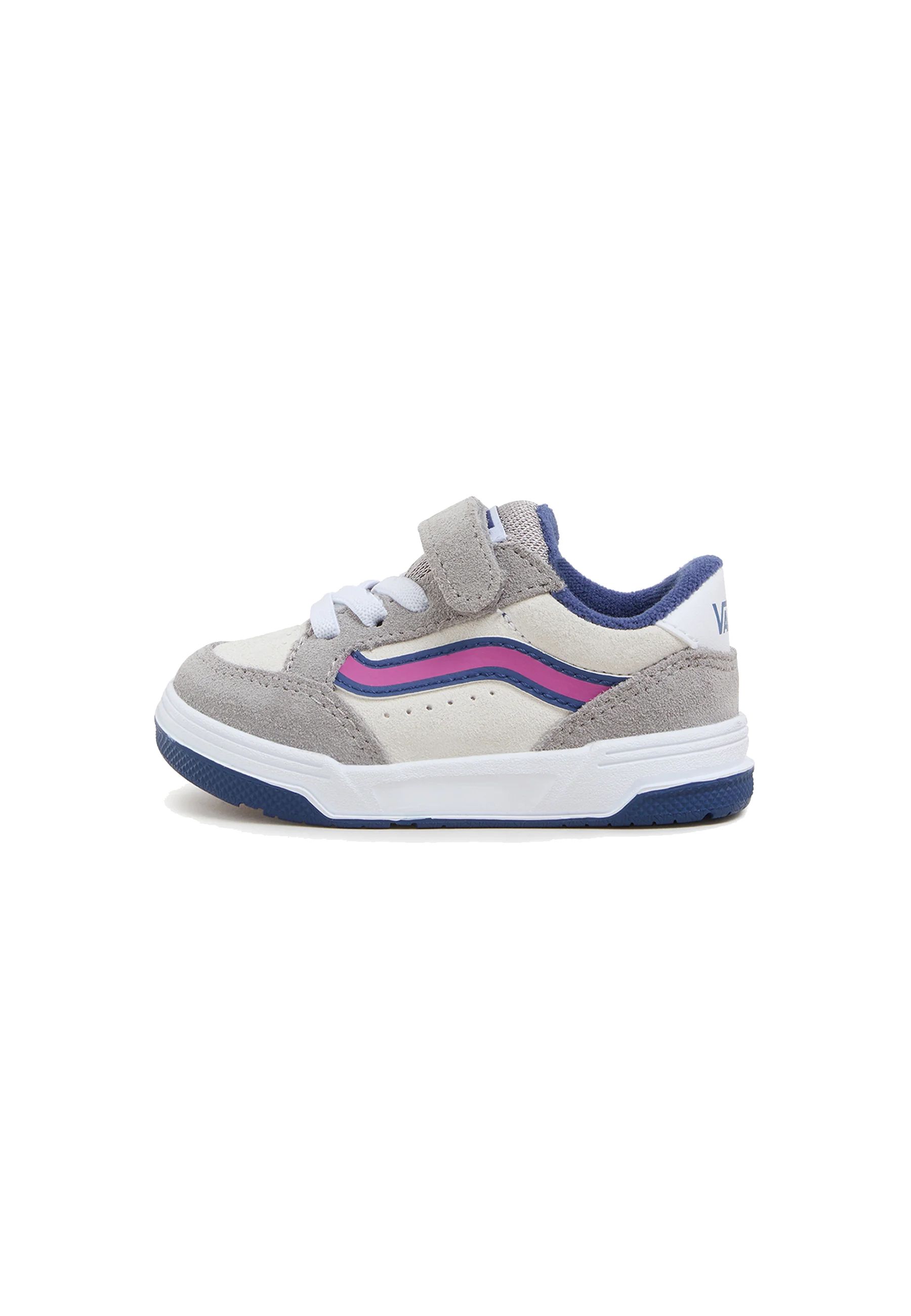 Sneakers Hylane Grigio Rosa