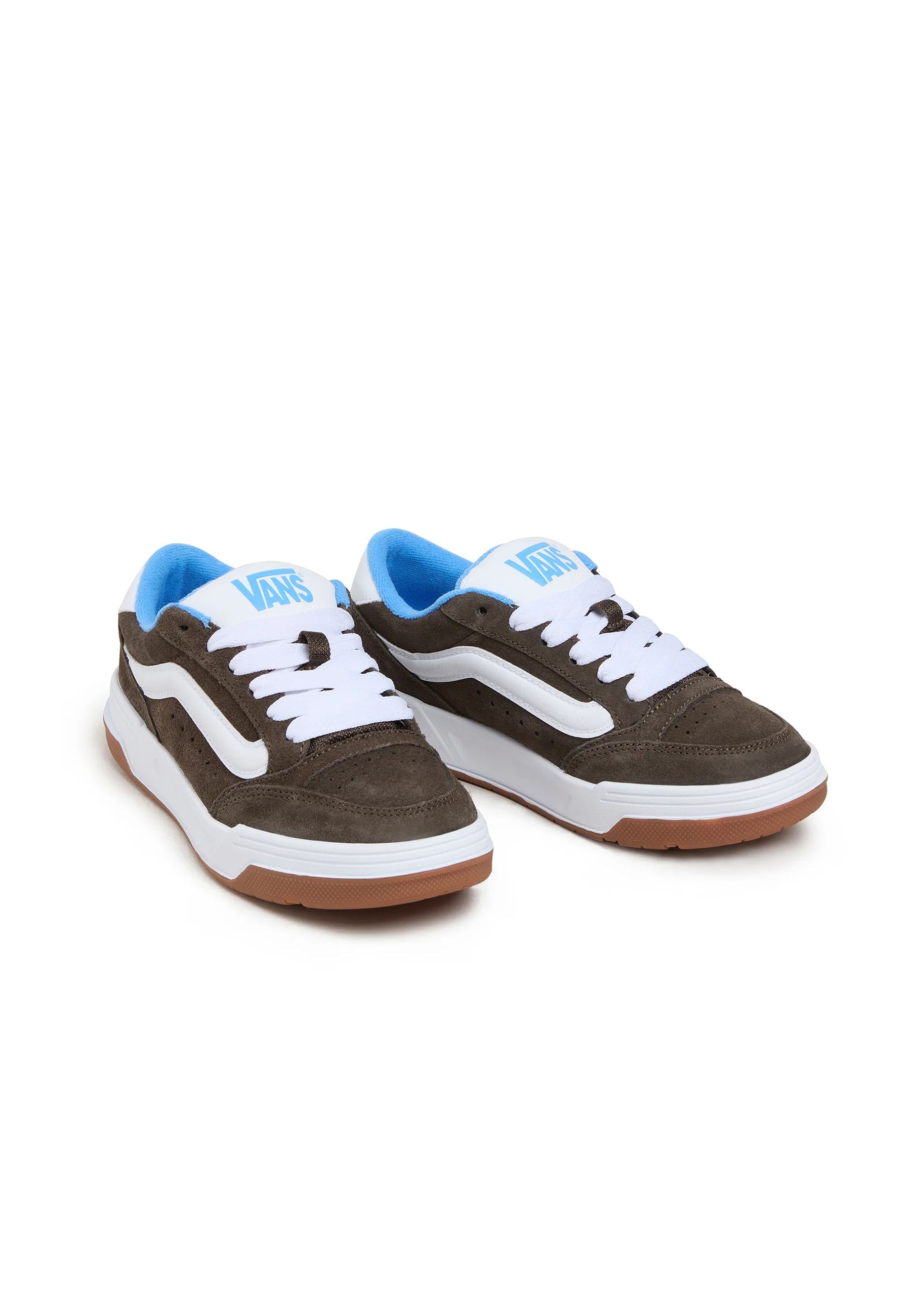 Sneakers Hylane Marrone