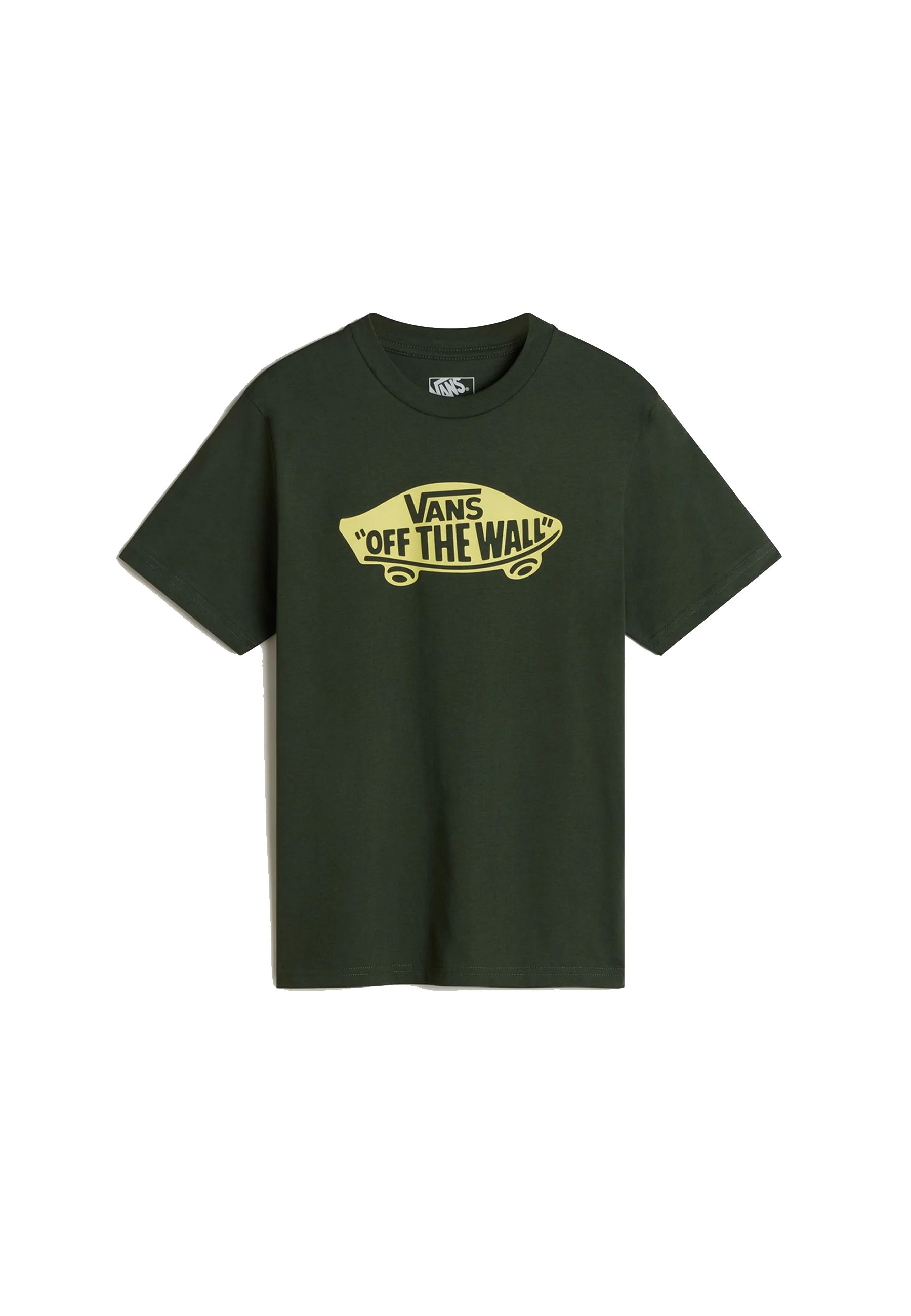 T-shirt logo Off the Wall