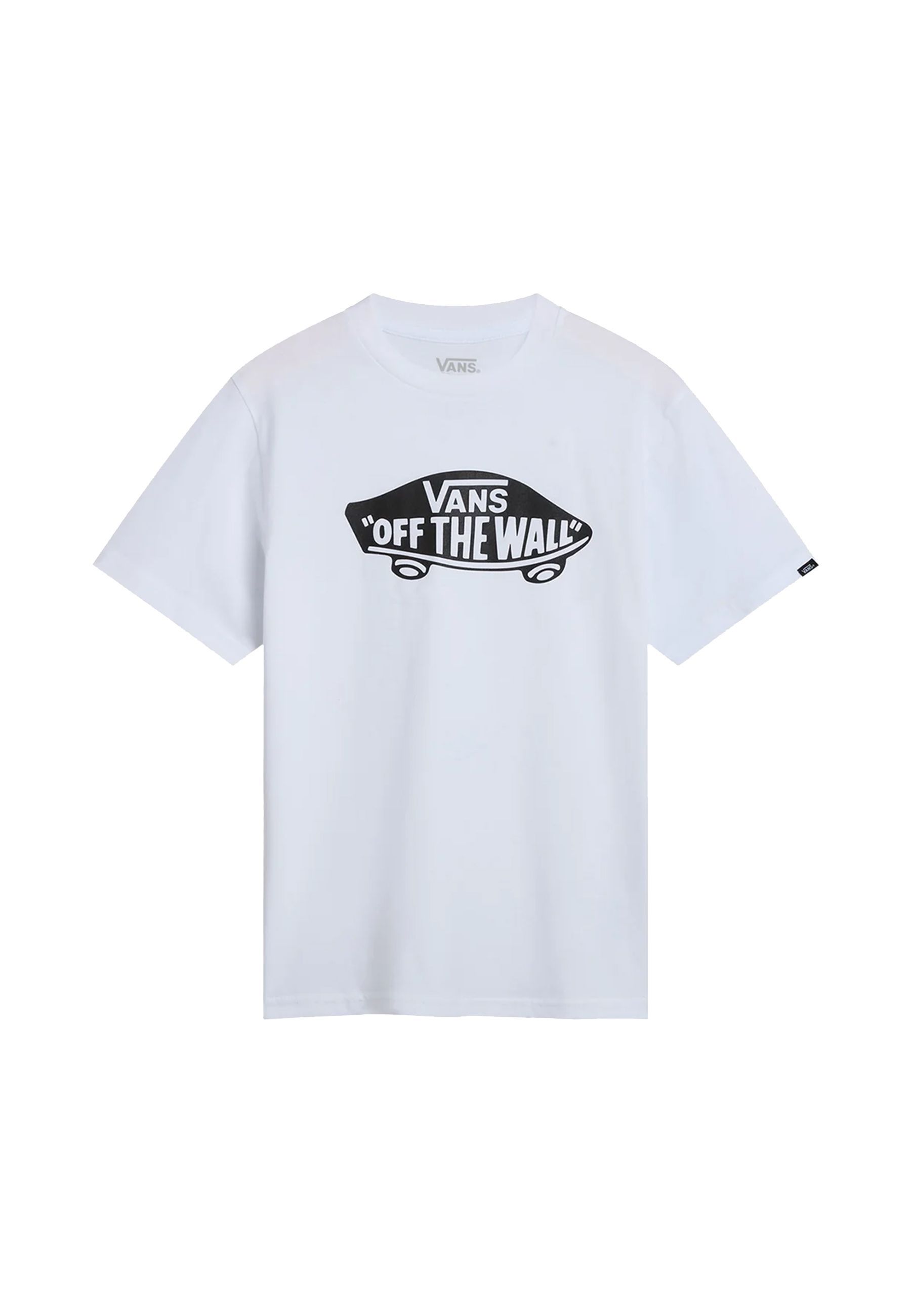 T-shirt logo Off the Wall