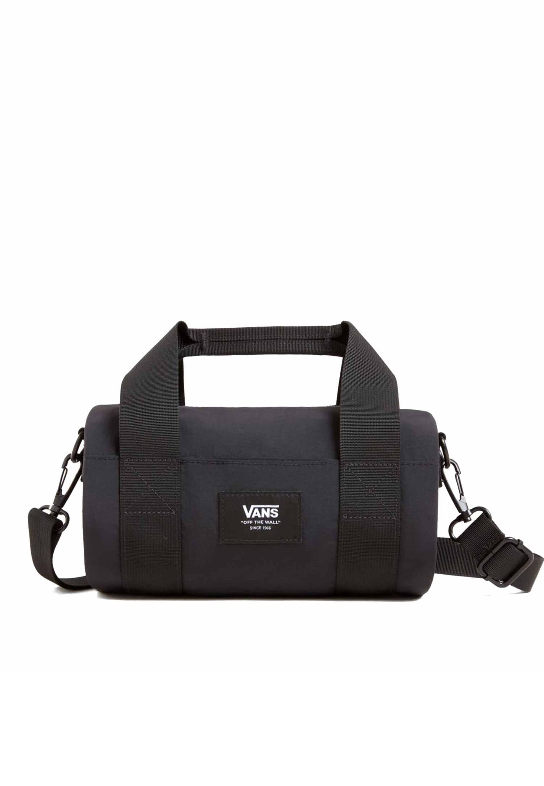 Borsello Barreled Mini Bag nero
