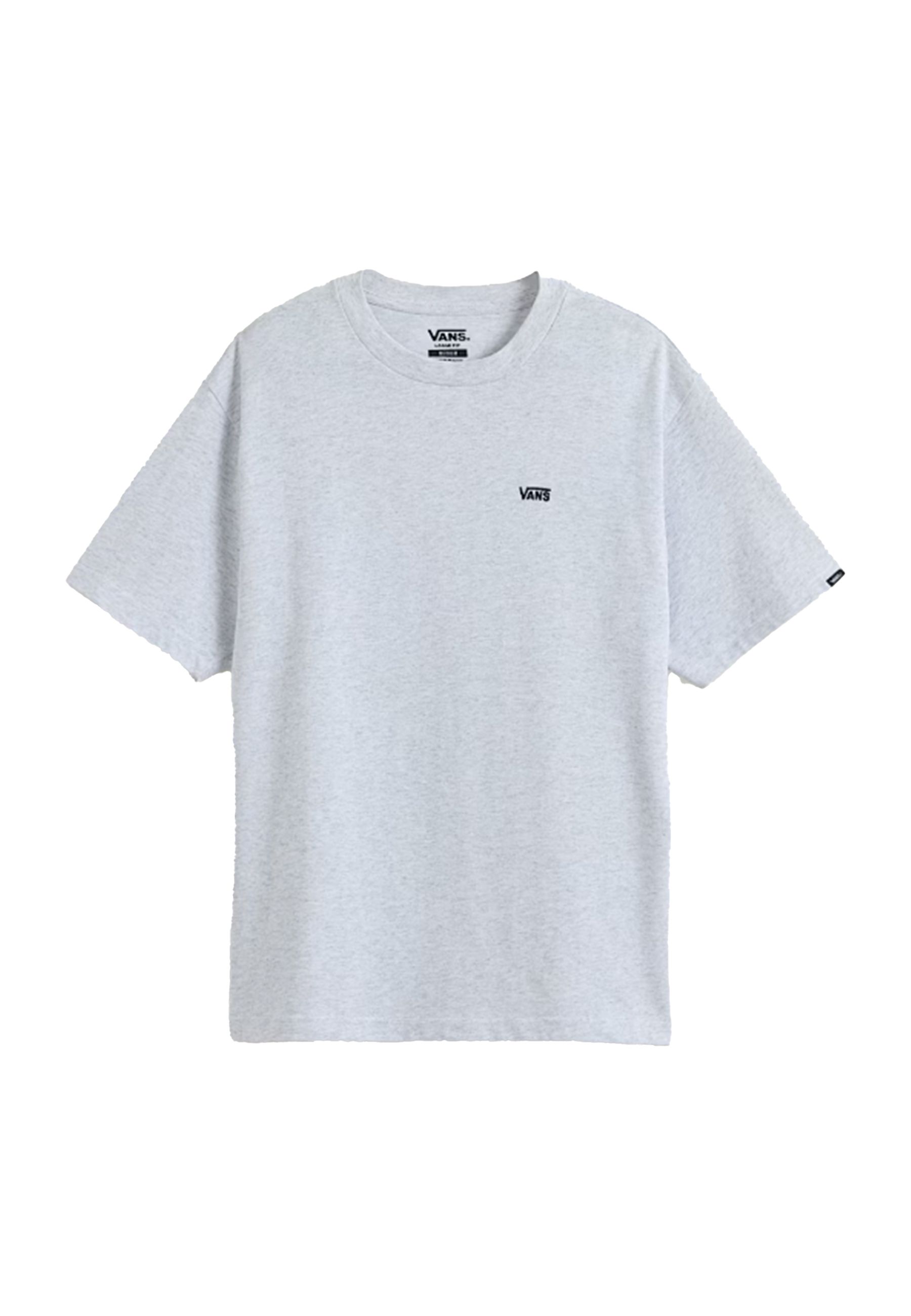 T-shirt Girocollo nera per Ragazzie e Adulti