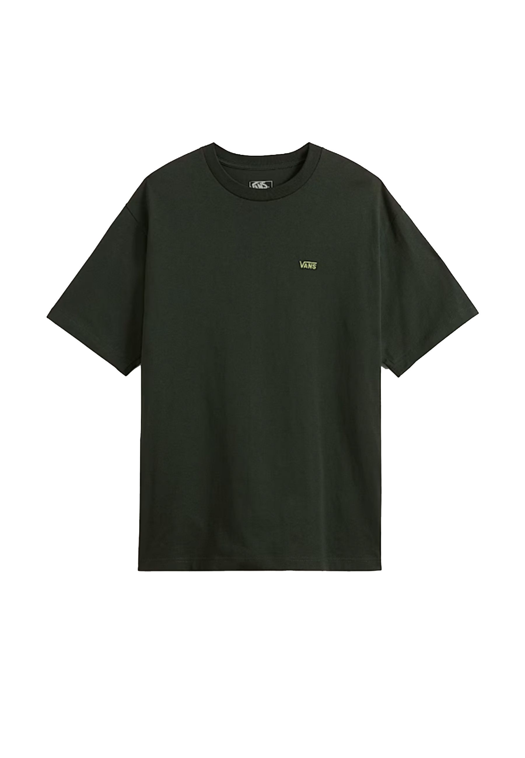 T-shirt Girocollo nera per Ragazzie e Adulti