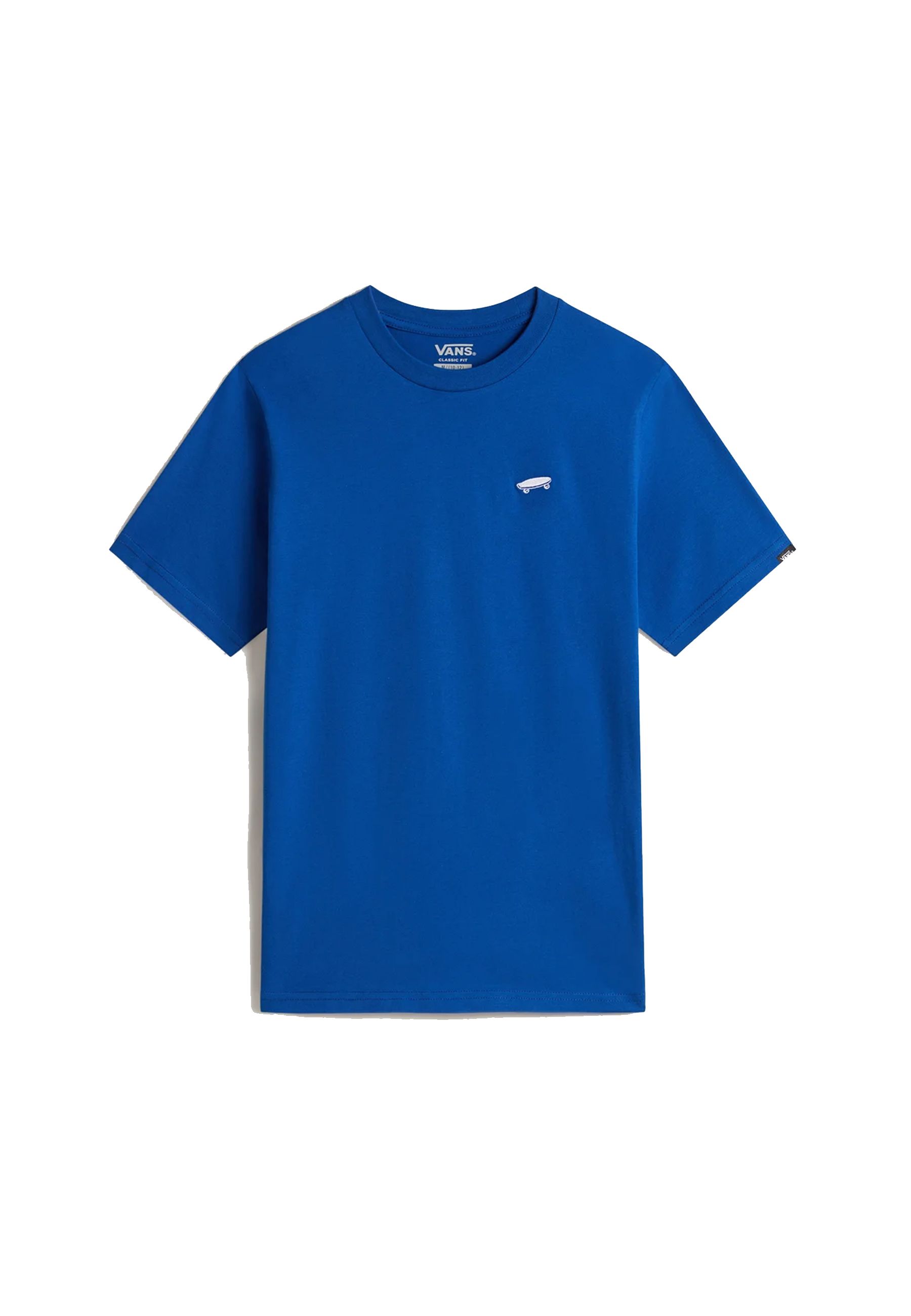 T-shirt girocollo Salton bianco