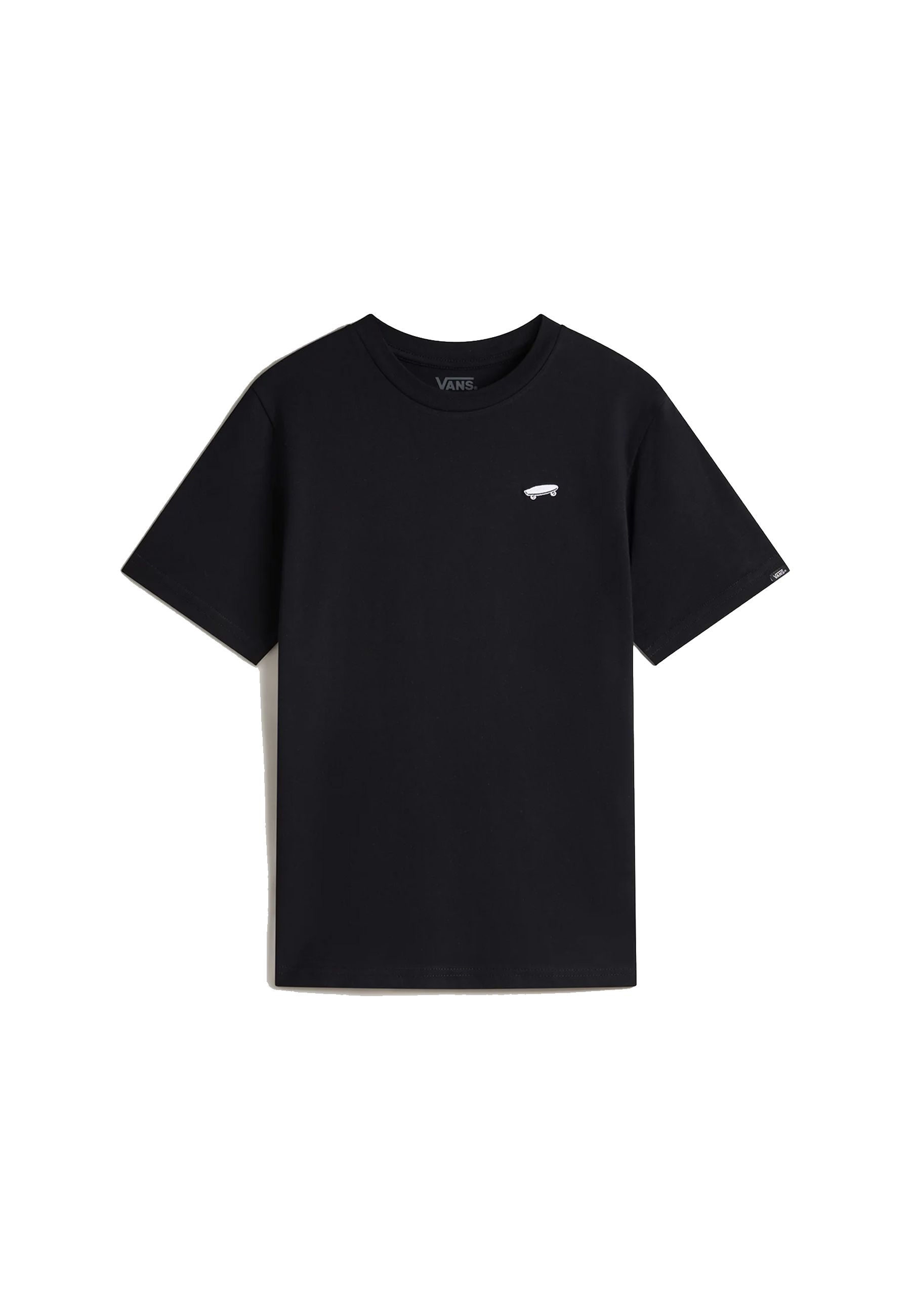 T-shirt girocollo Salton bianco