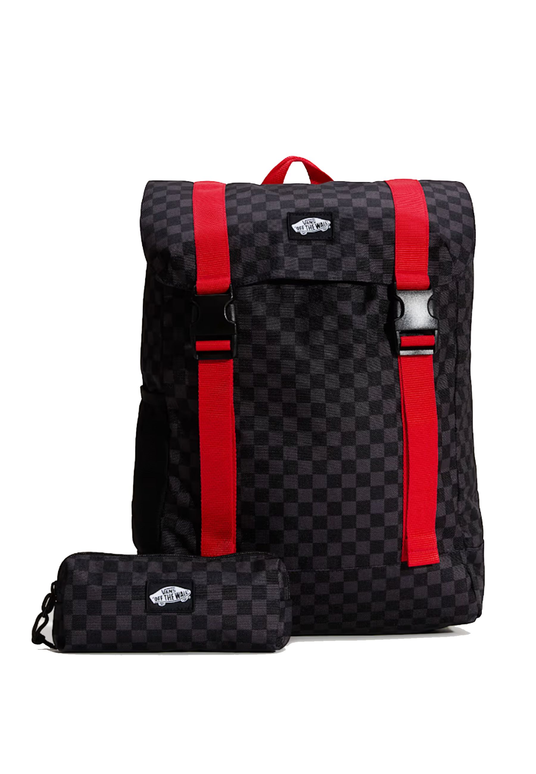 Zaino Vans Utility Backpack nero