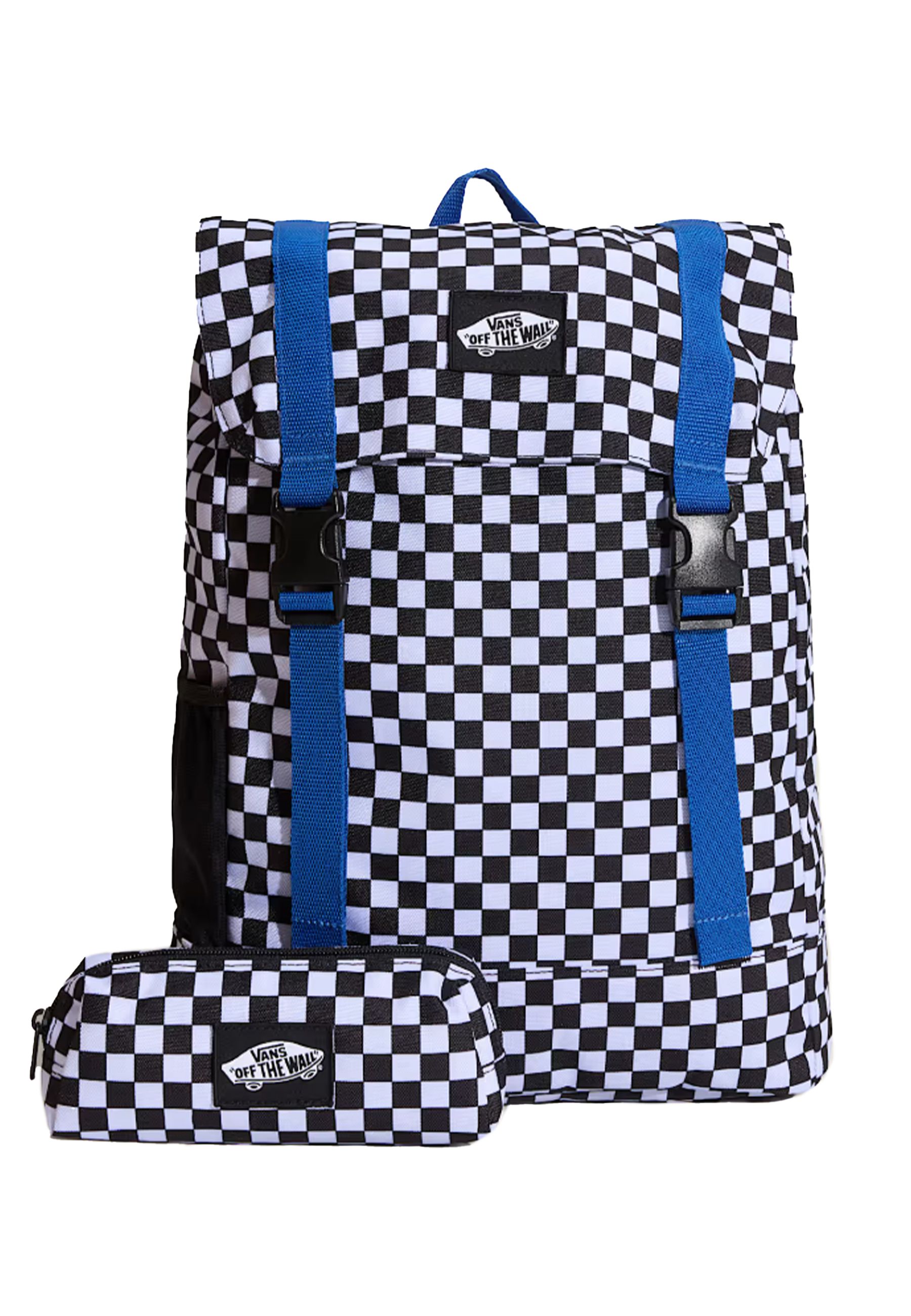 Zaino Vans Utility Backpack nero