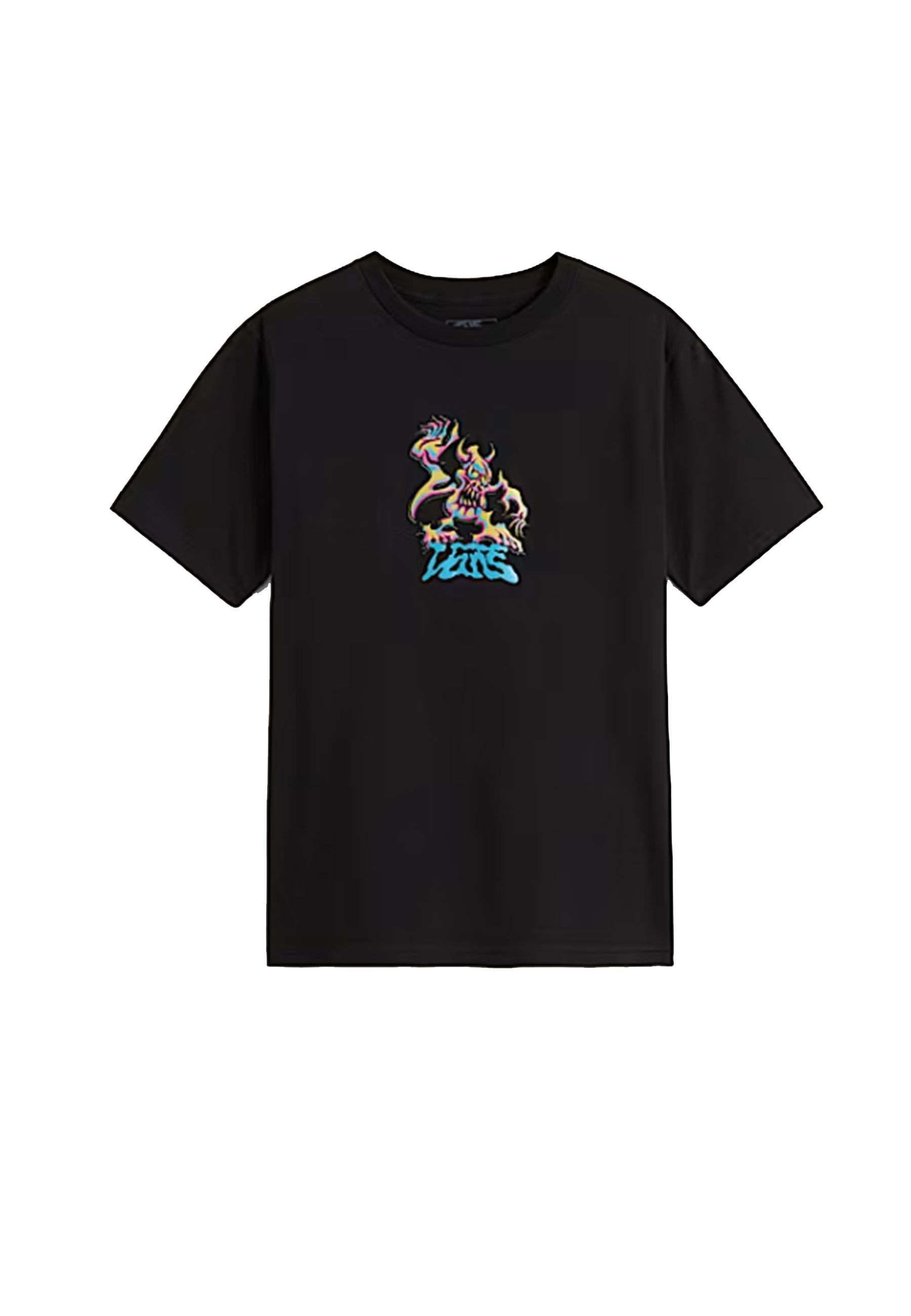 T-shirt logo Vans Gobin