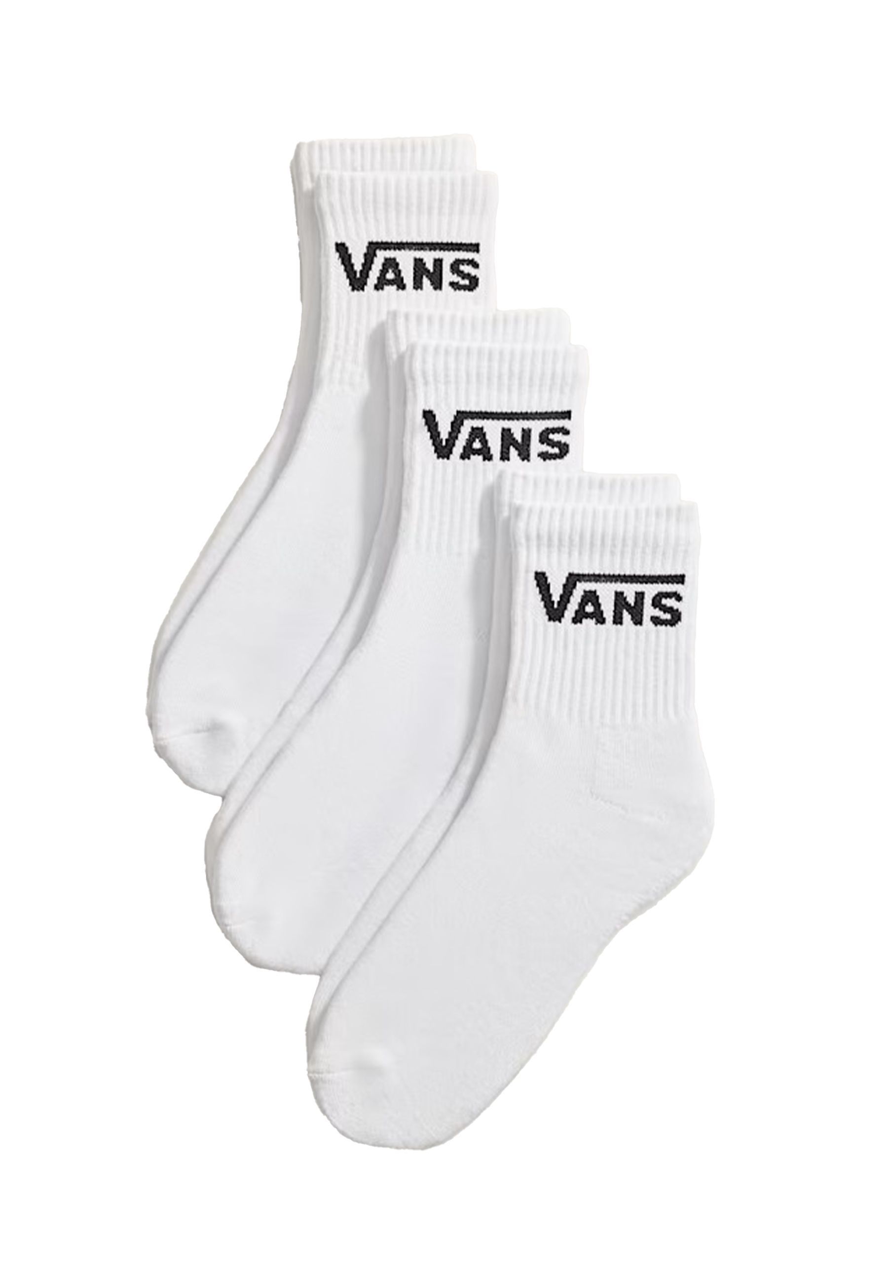 Calzino Classic Half bianco