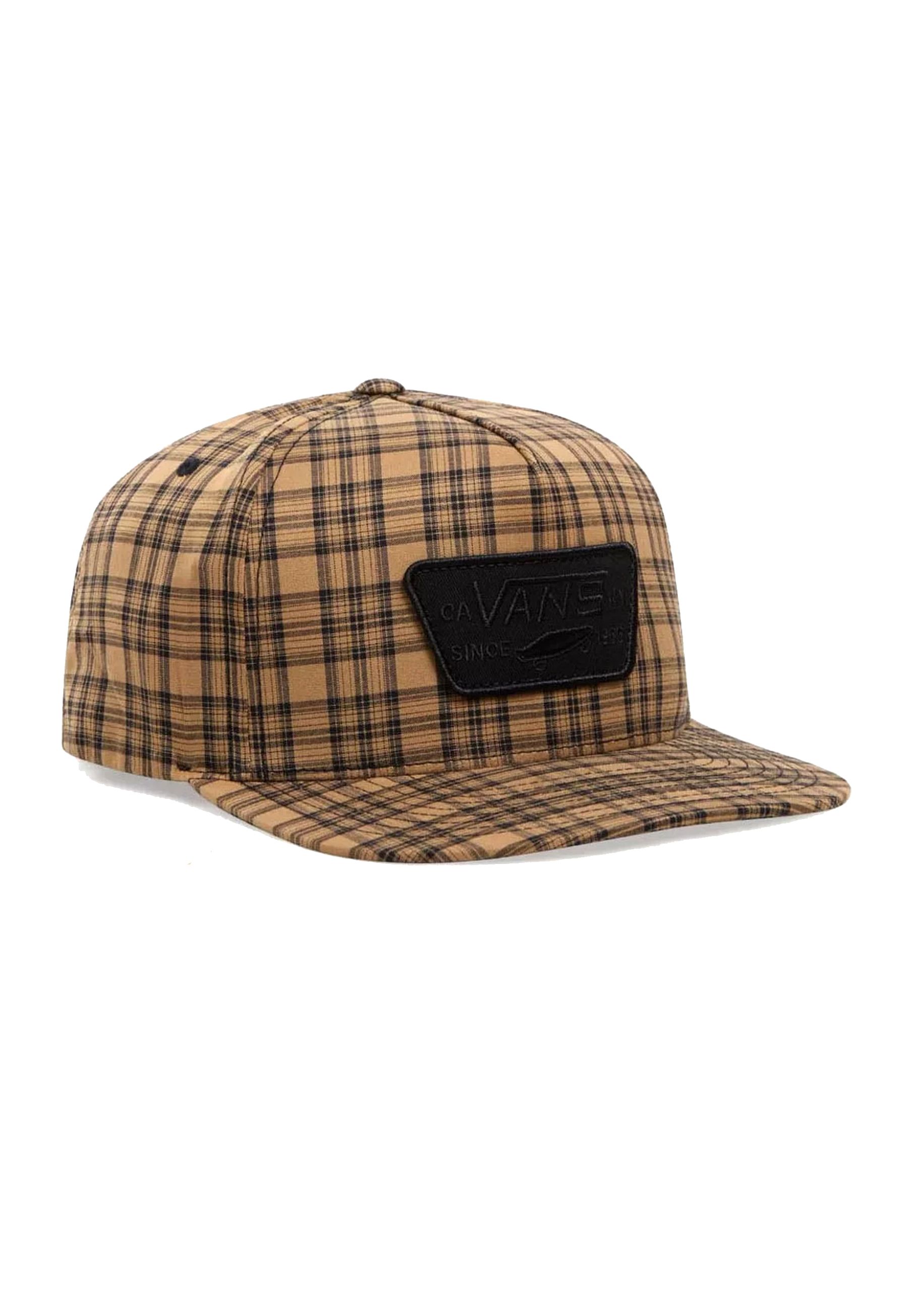 Cappello Full Patch Snapback