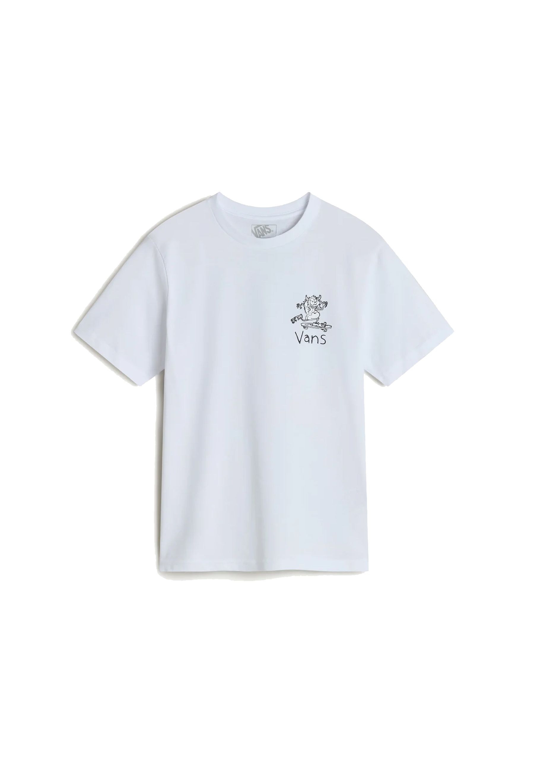 T-shirt girocollo Classic verde