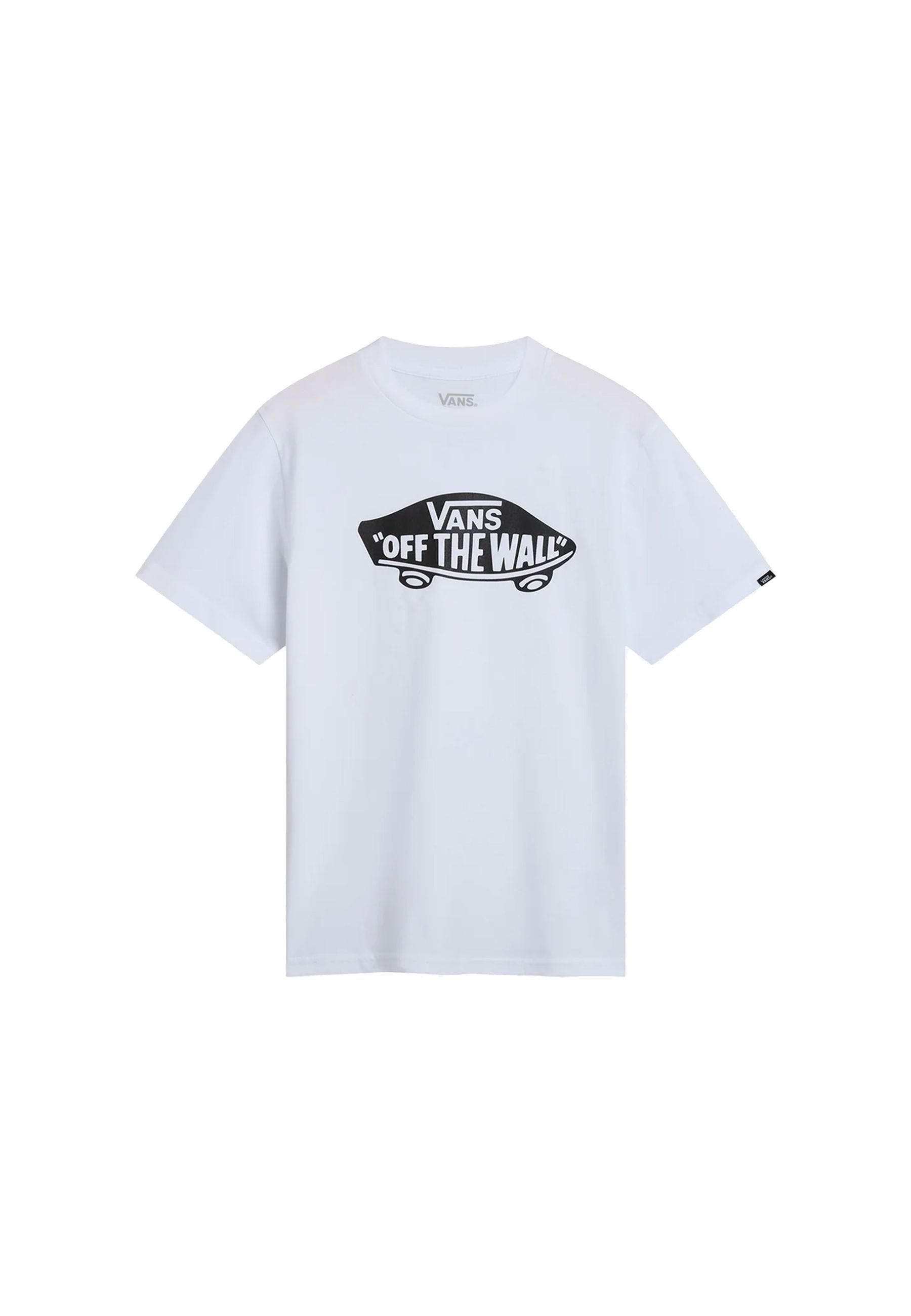 T-shirt logo Off the Wall