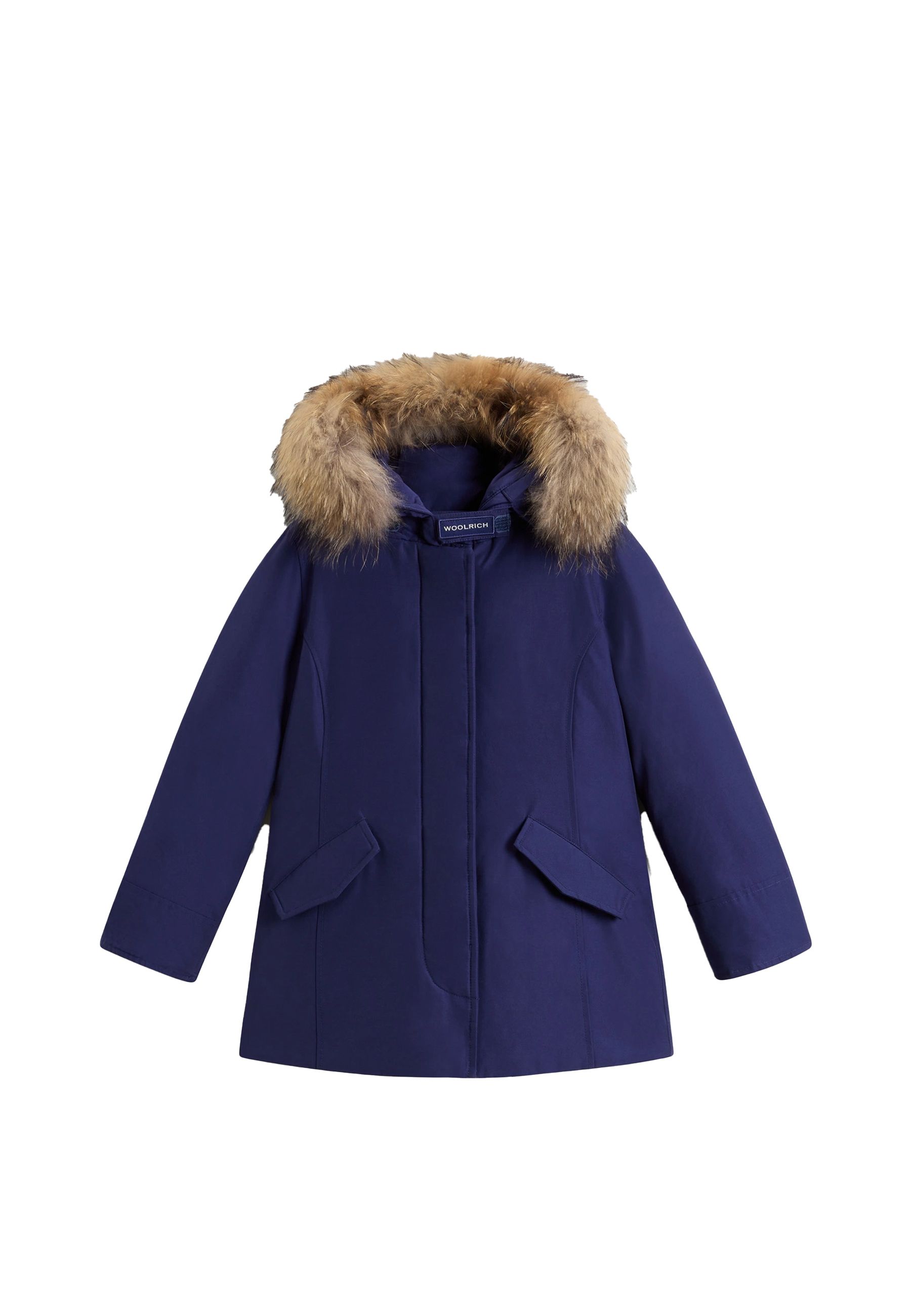 Piumino Arctic Parka con pelliccia removibile